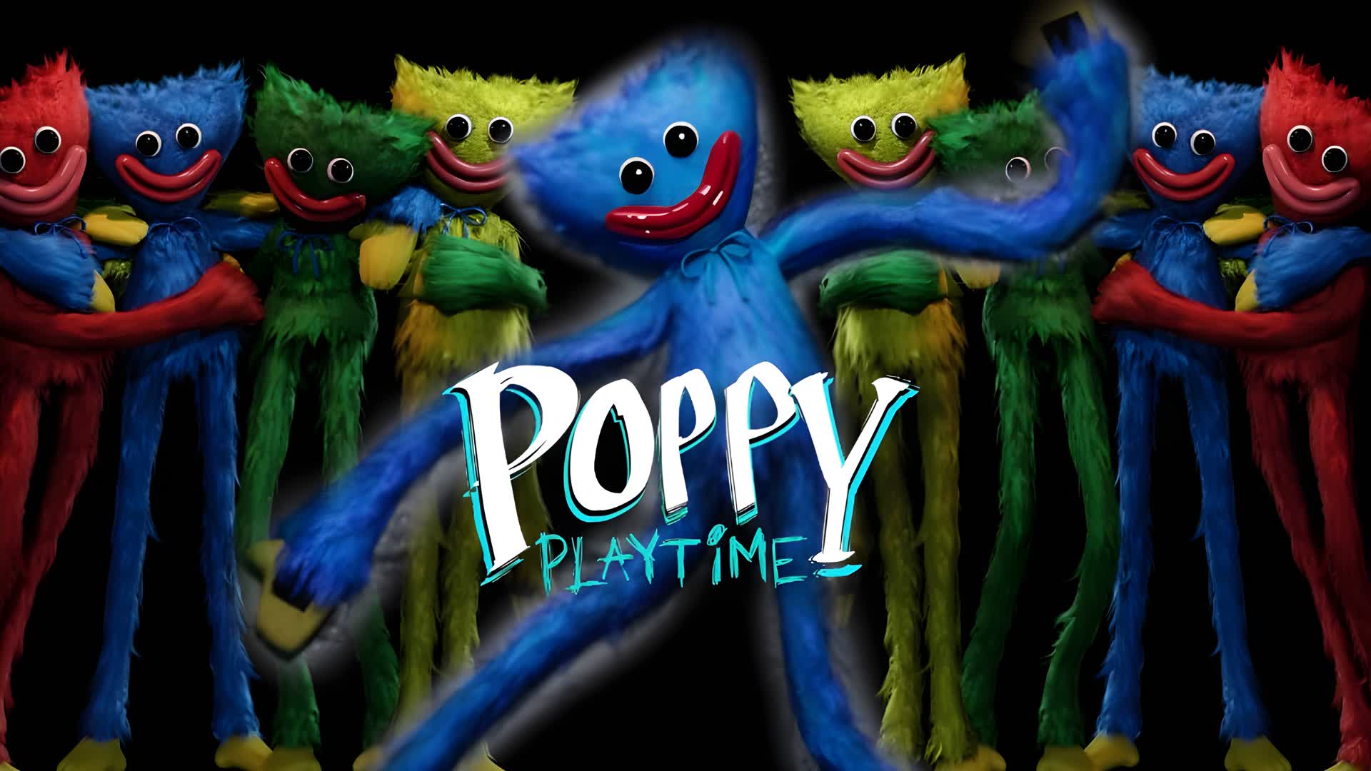 POPPY PLAYTIME [PARK CITY]