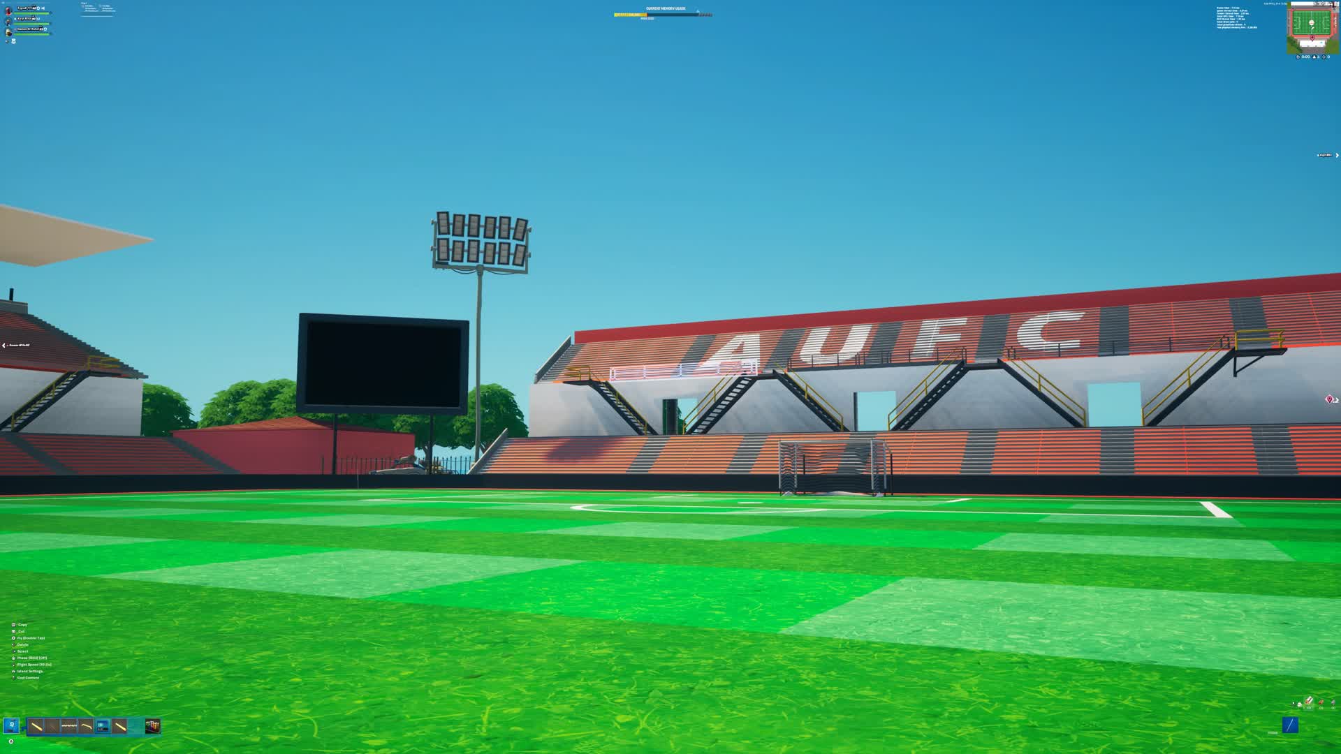 The Reds Stadium (F League) ADELAIDE