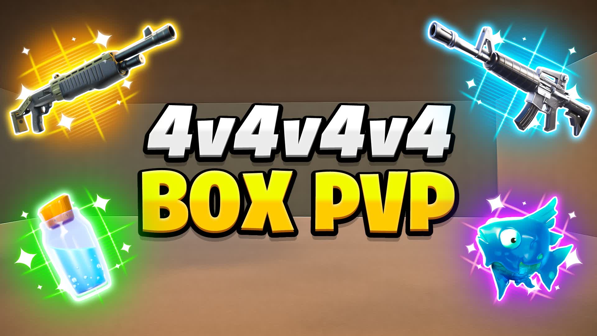 Squad Box Fight - بوكس فايت