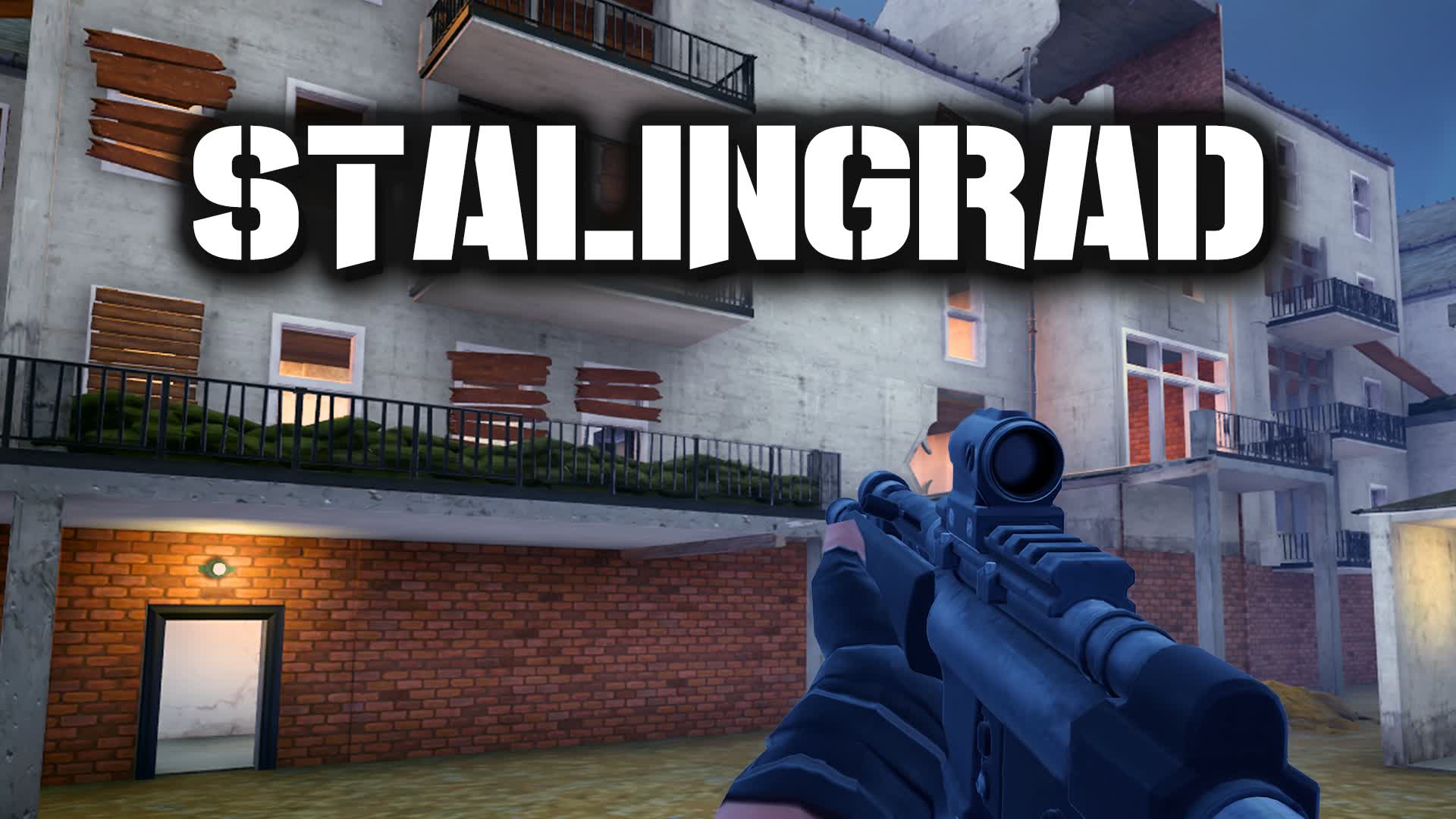STALINGRAD ⭐️ FFA