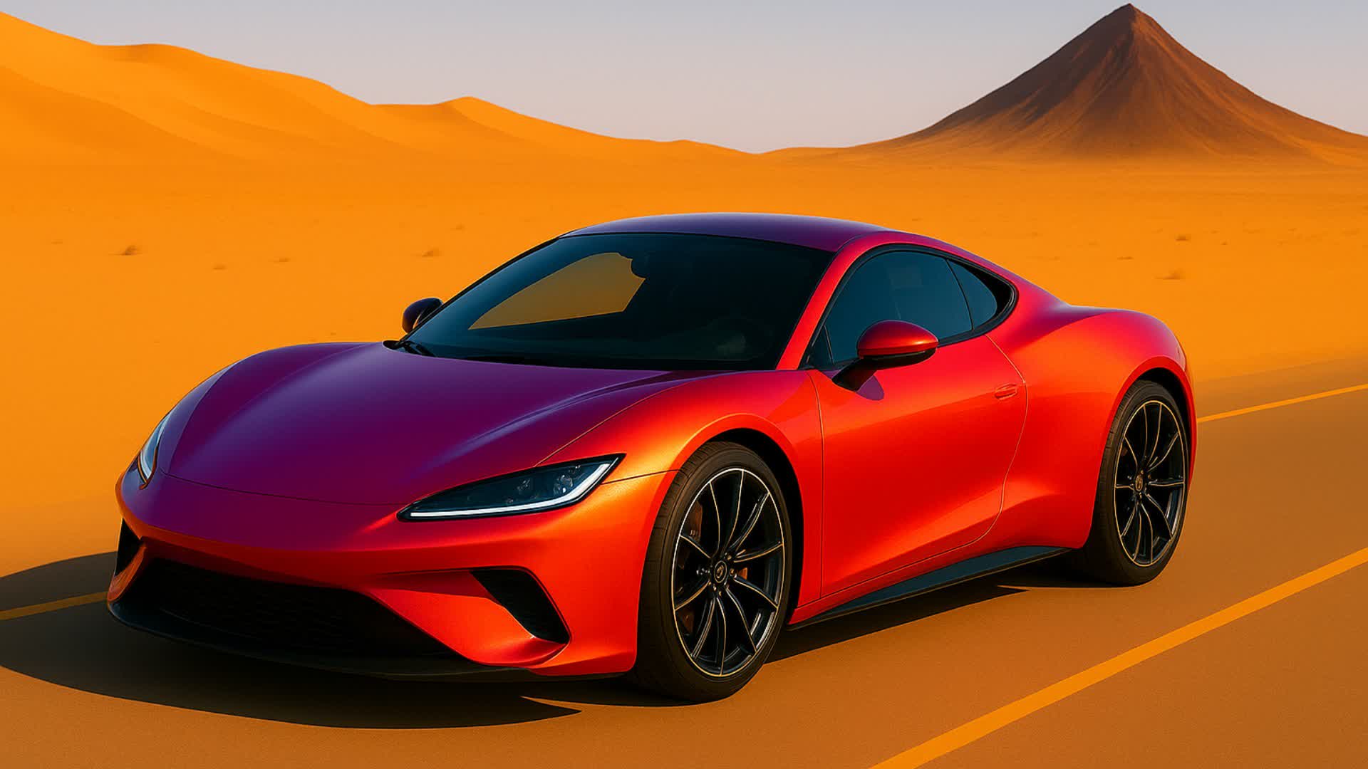 DESERT ZOMBIE DRIVE