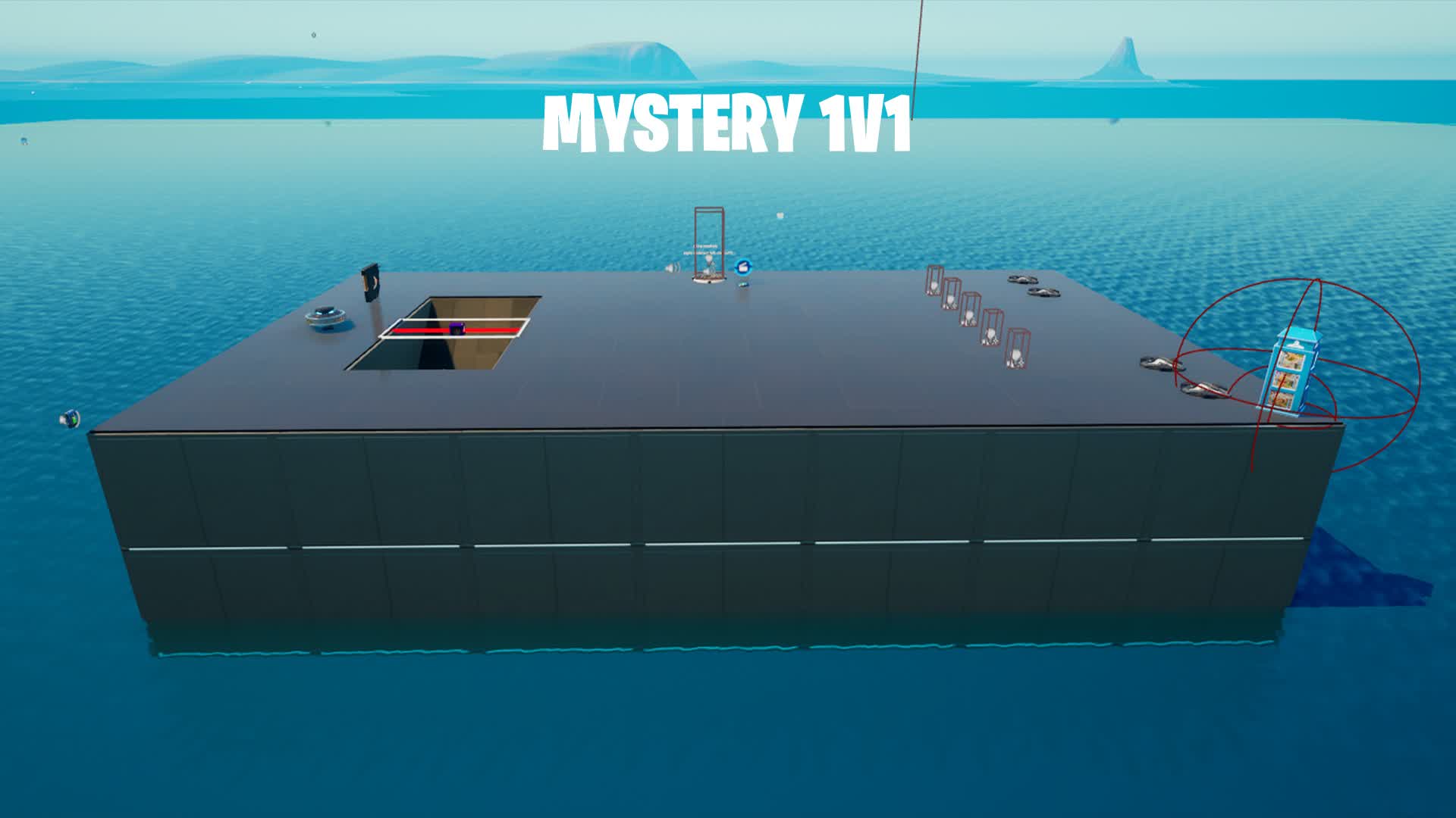 MYSTERY 1V1 (0 DELAY)