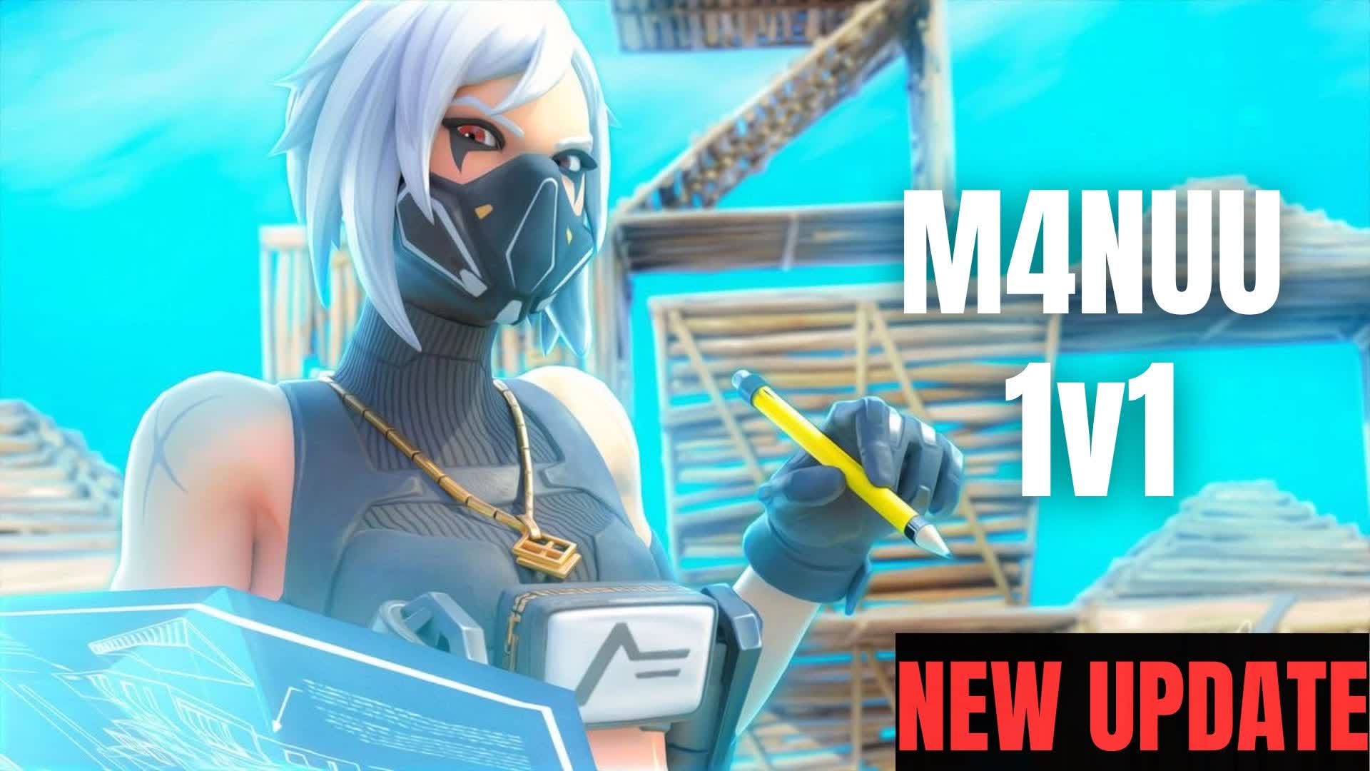 1v1 Build Fights [m4nuufn]