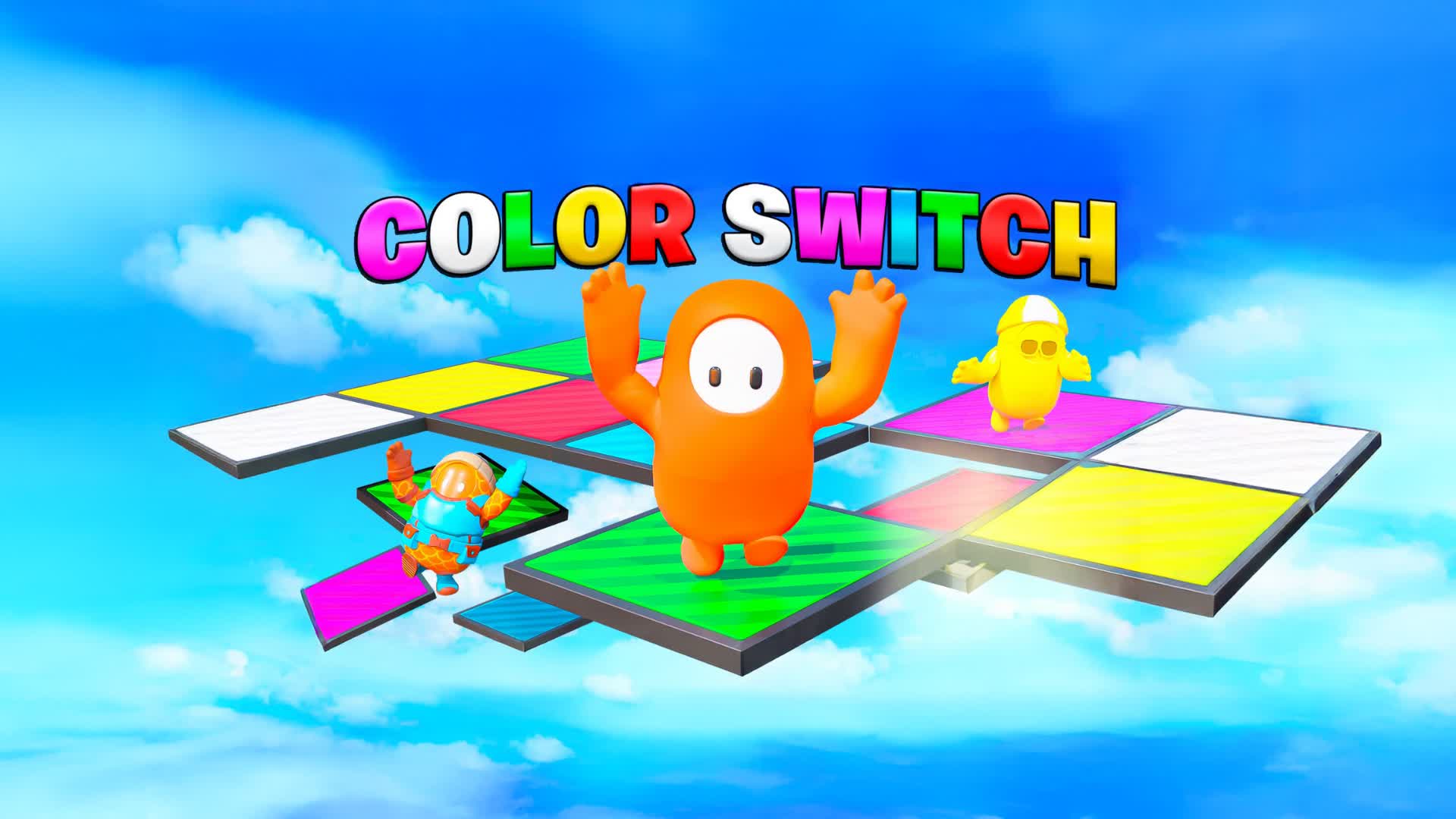 🌈 COLOR SWITCH 🌈
