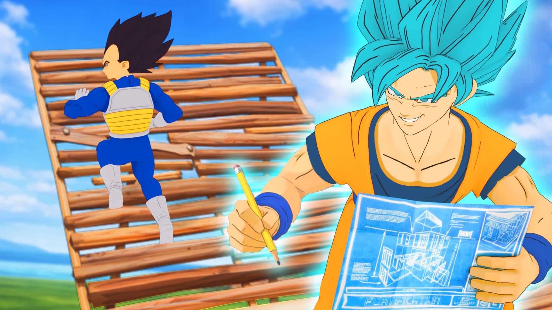 DRAGON BALL 1V1