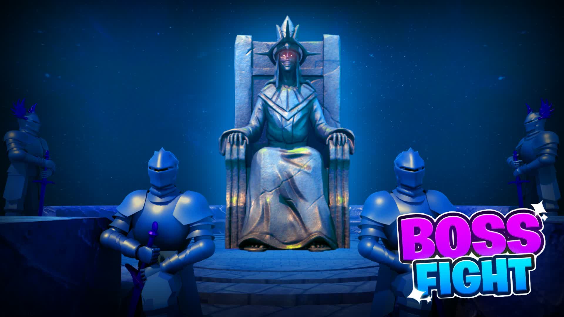 Solo Leveling Boss Fight🗡