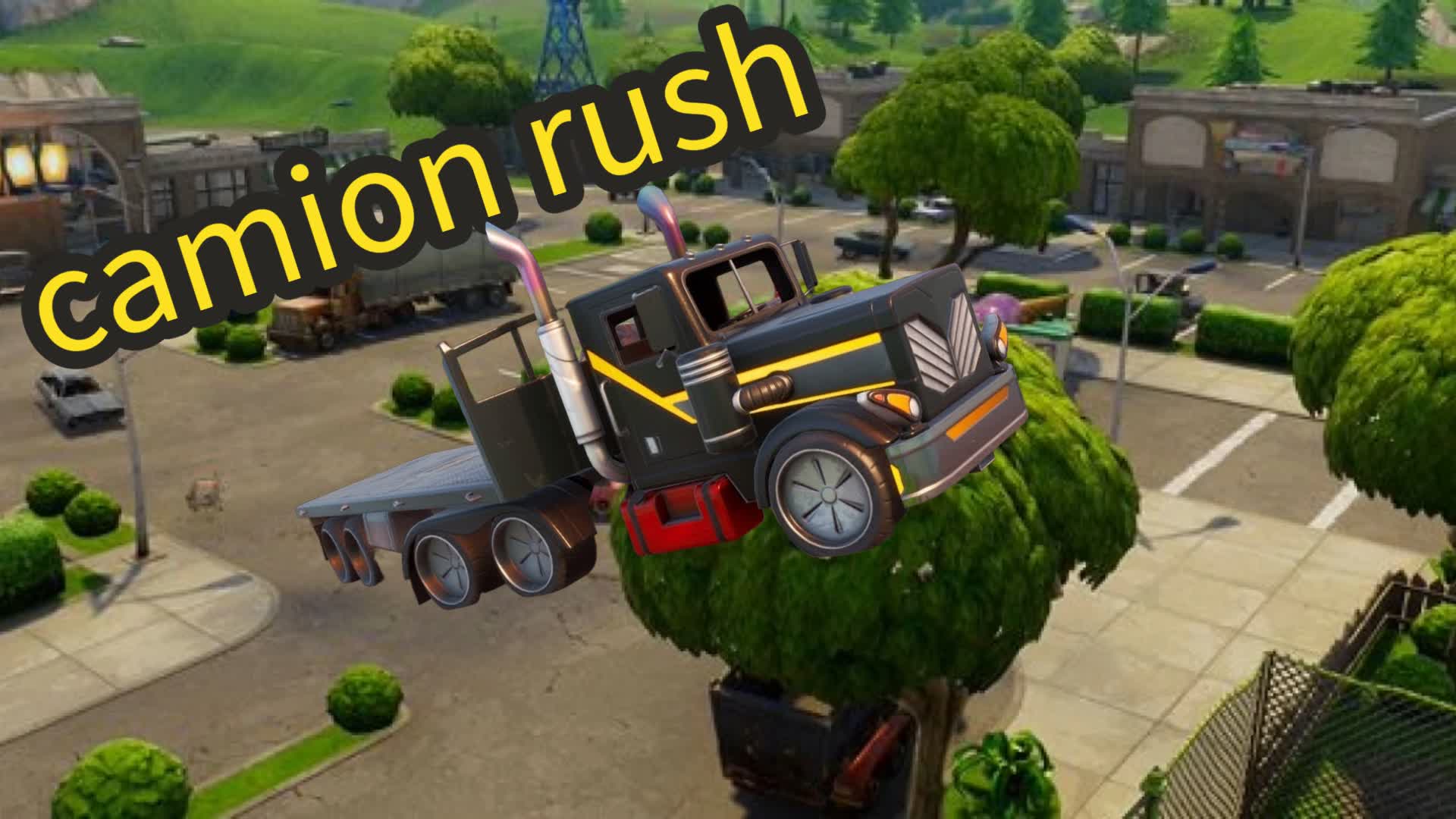 camion rush