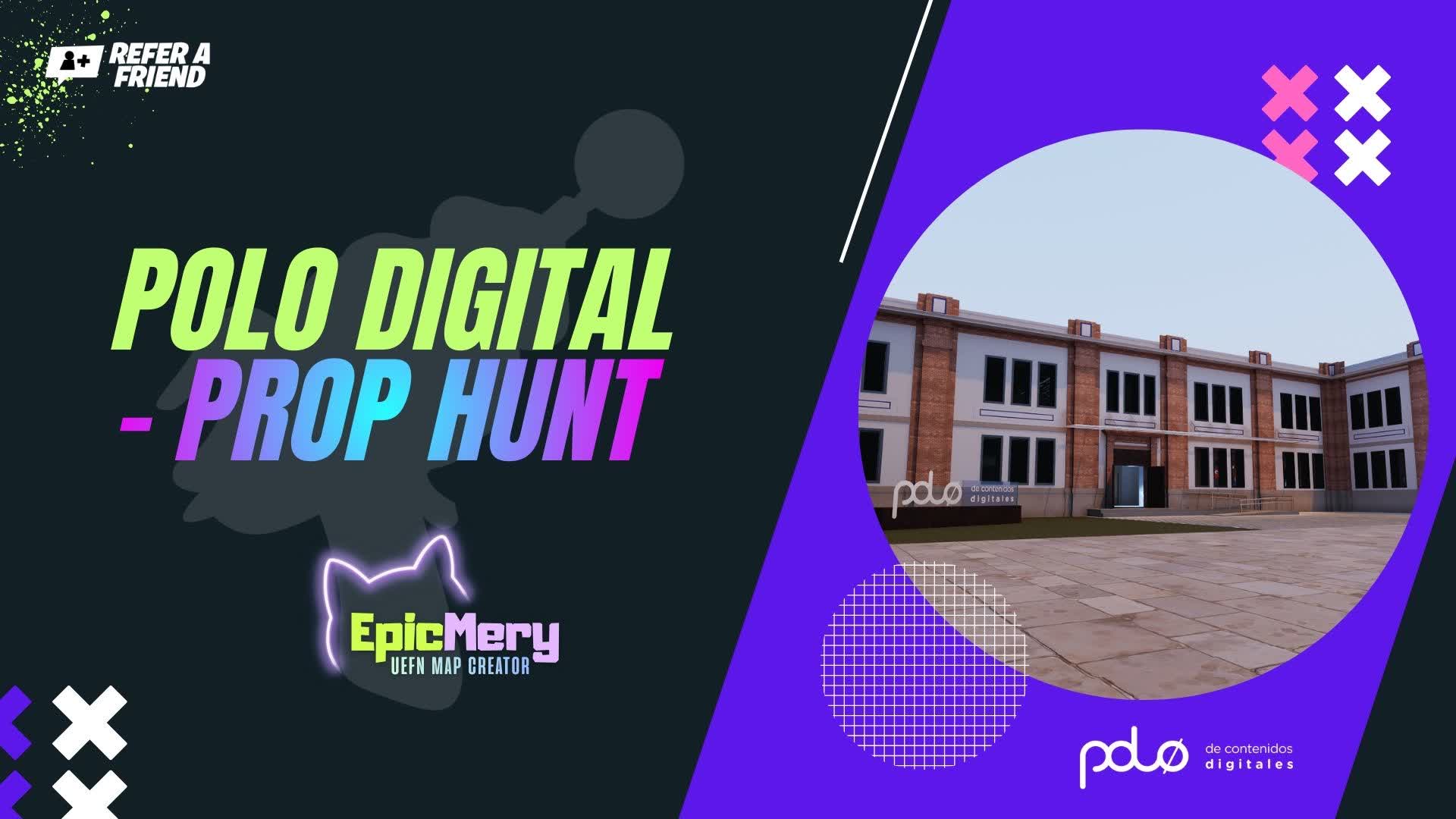 POLO DIGITAL - PROP HUNT