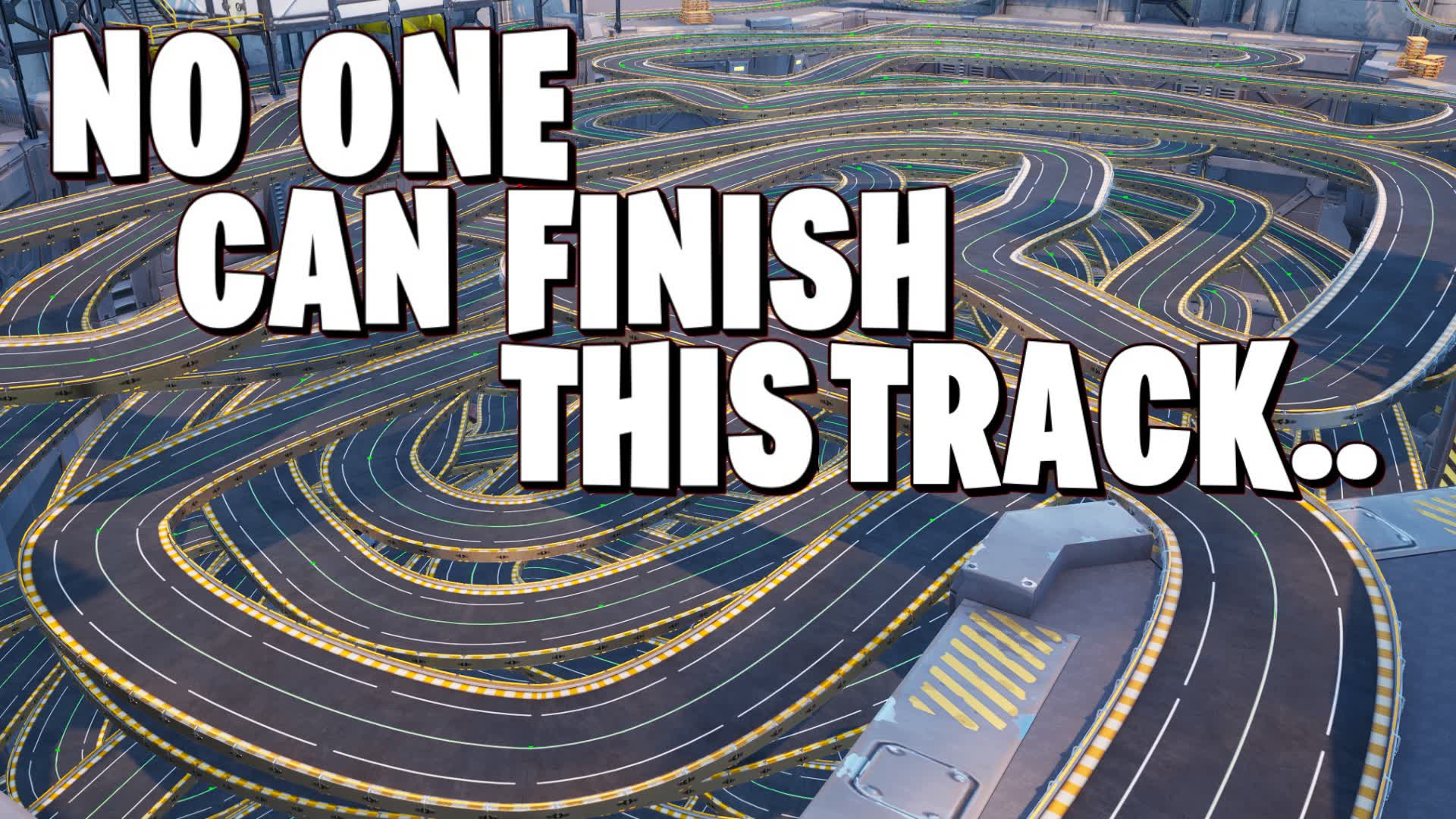 Never Ending Track