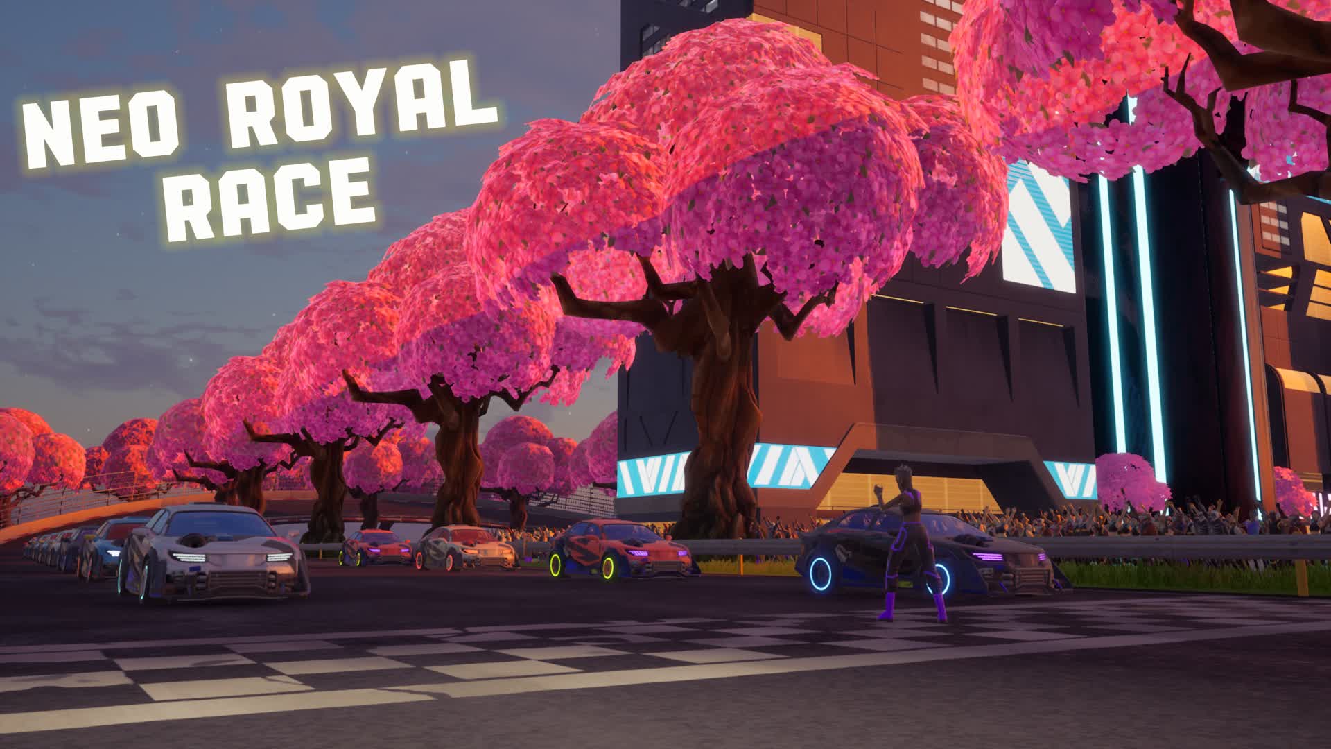 Neo Royal Race