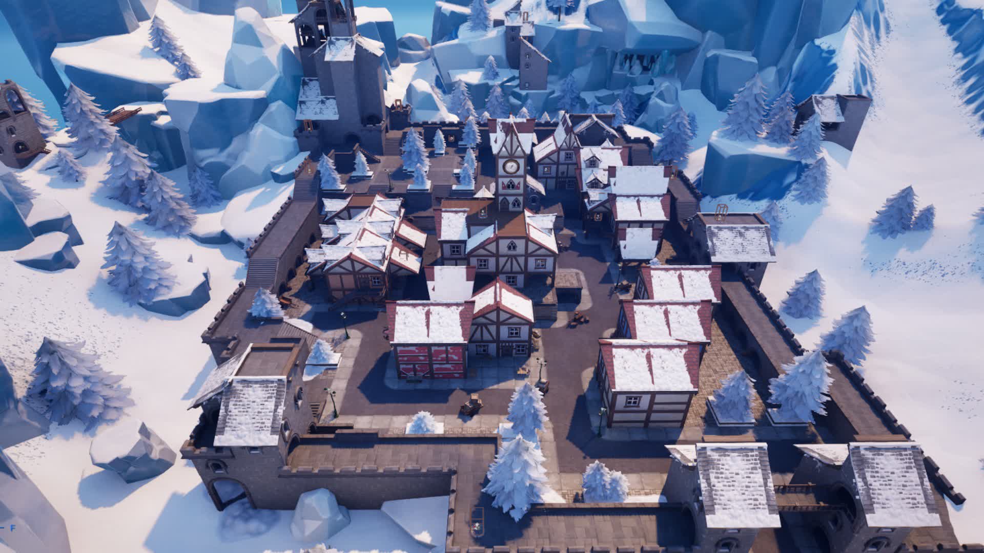 Frosty Fortress
