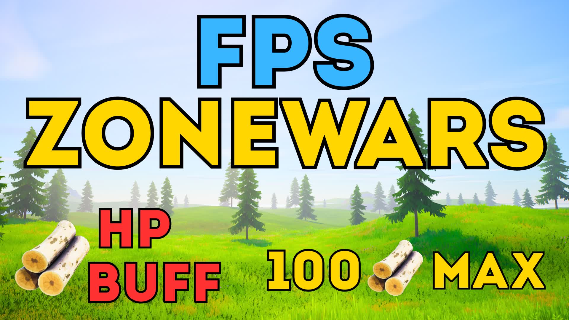 FPS ZoneWars (First Person POV)