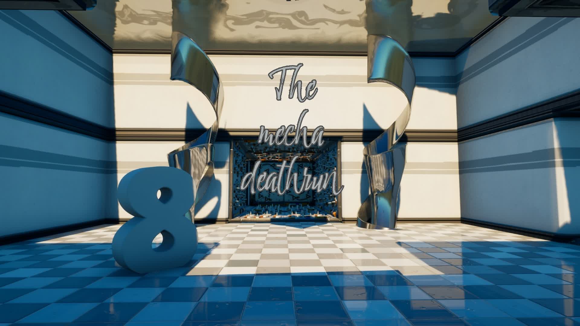 The mecha deathrun