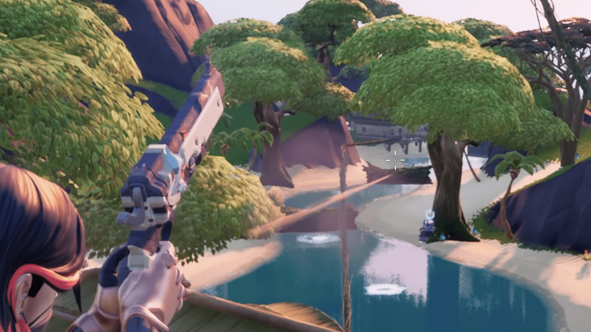 Jungle Zone Wars