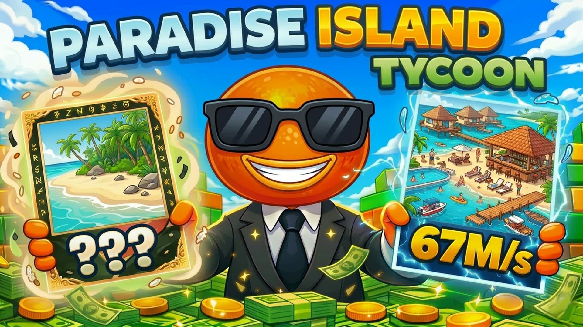 PARADISE ISLAND TYCOON 🏝️