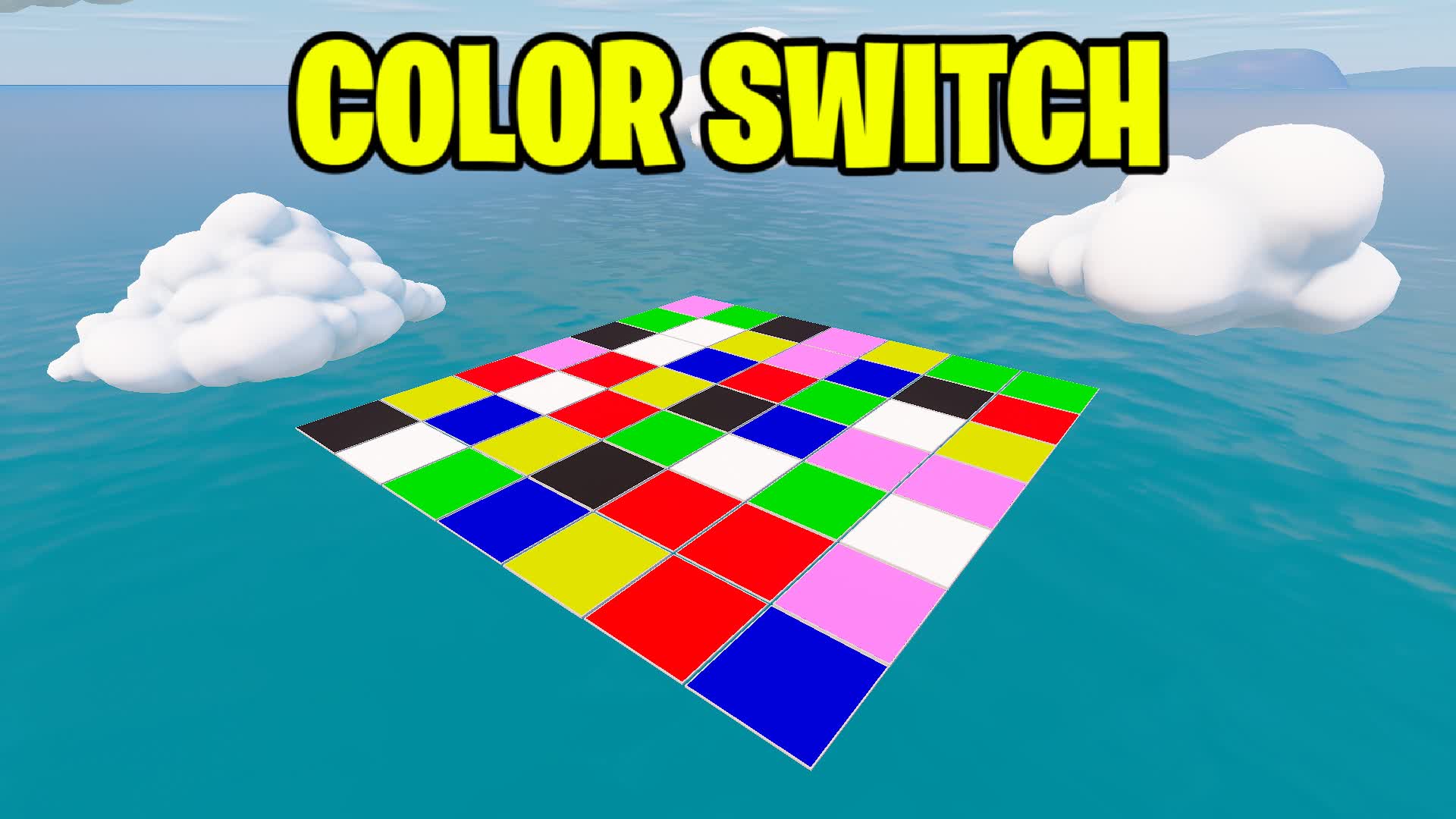 Color Switch 🔥 Challenge