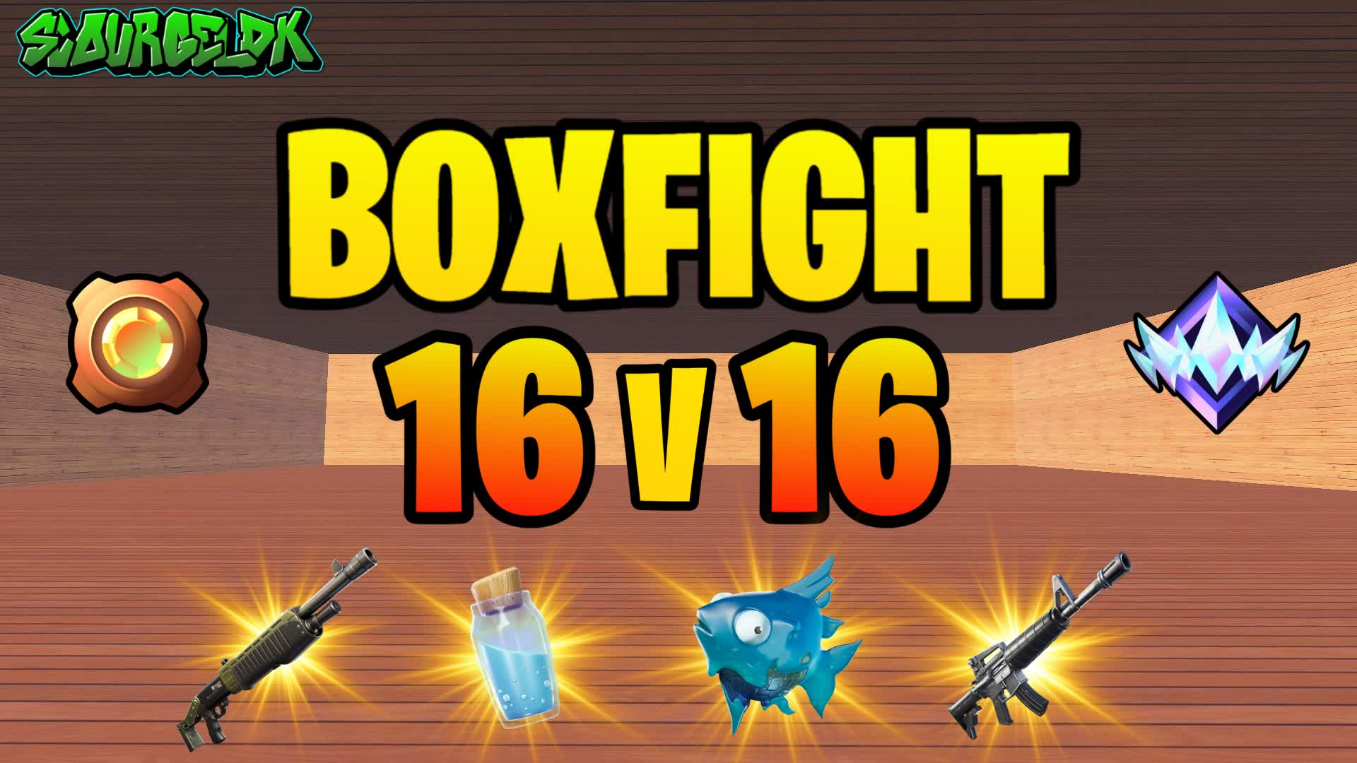 16v16 Boxfights 📦