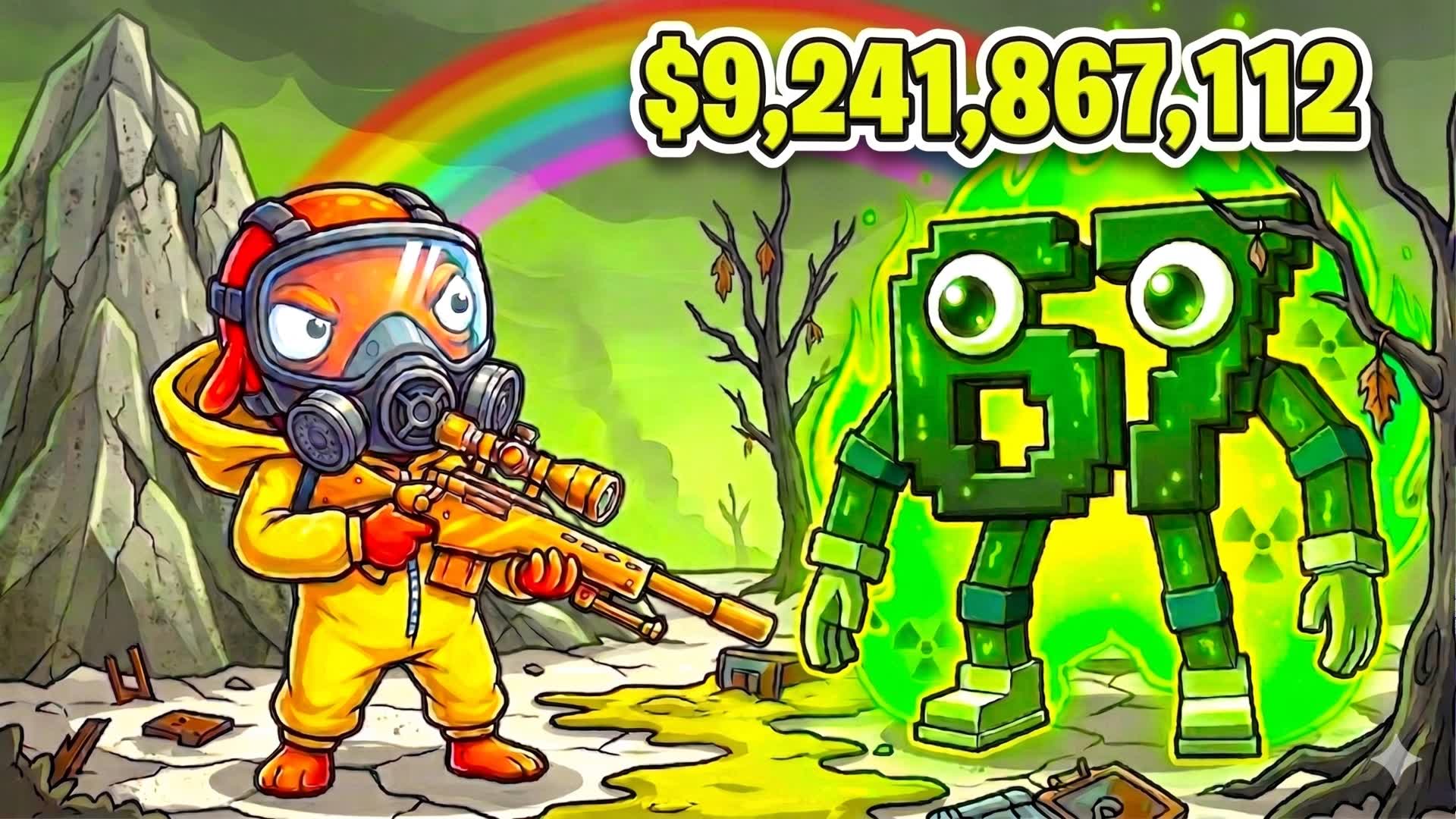 DEFEAT THE BRAINROTS