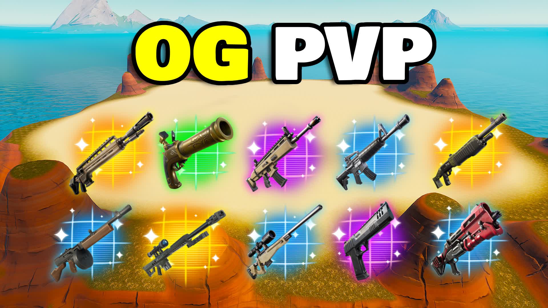 REALISTIC OG PVP