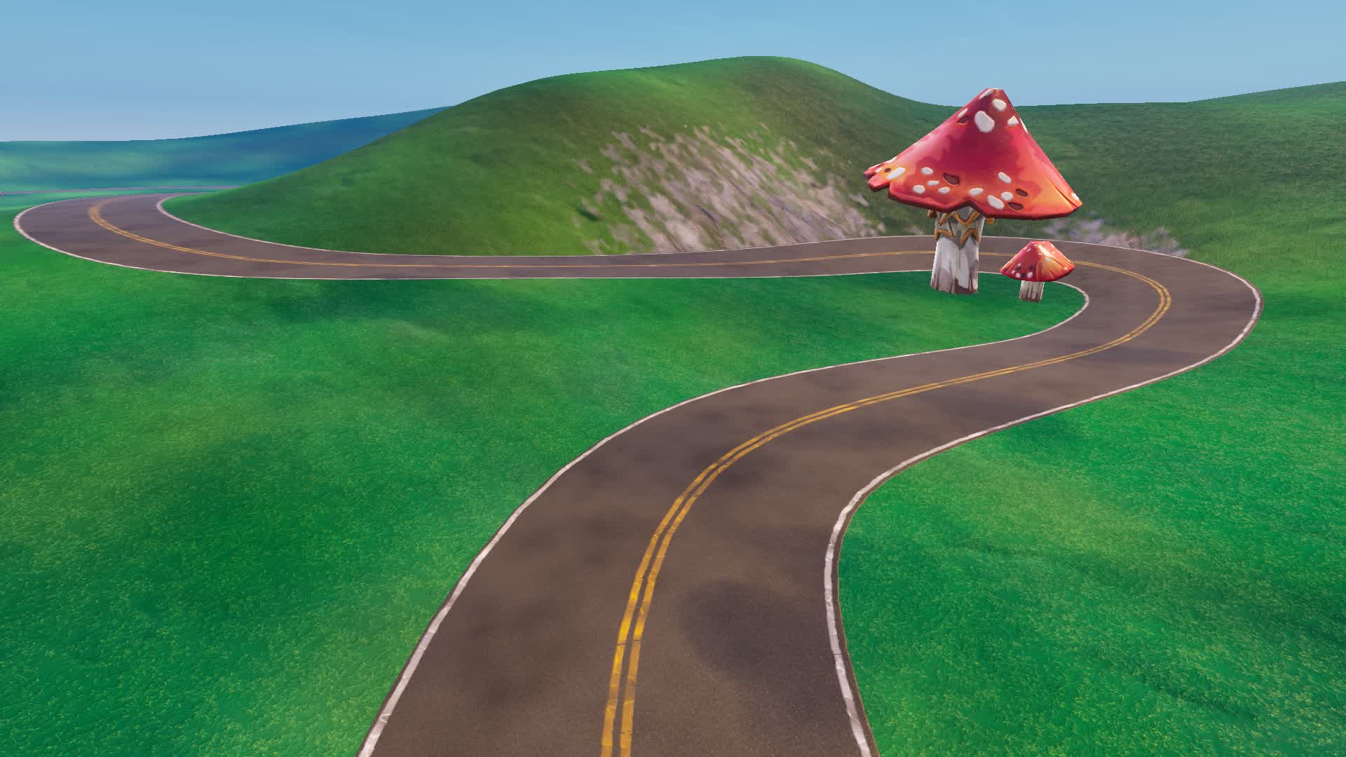 Basic Race Track
