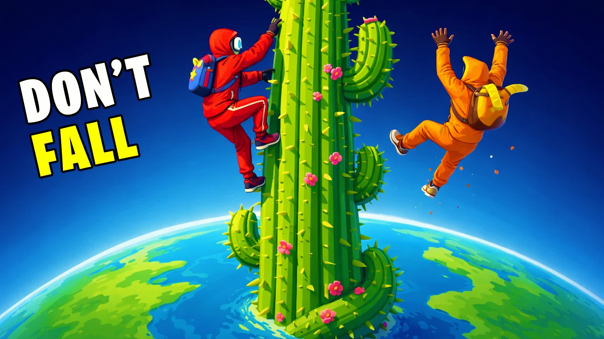ONLY UP CACTUS! 🌵