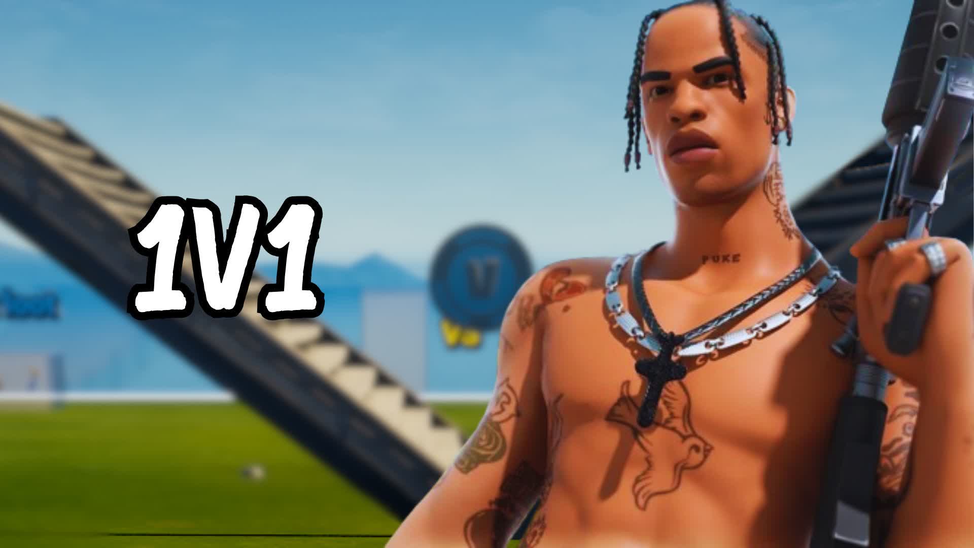 1v1