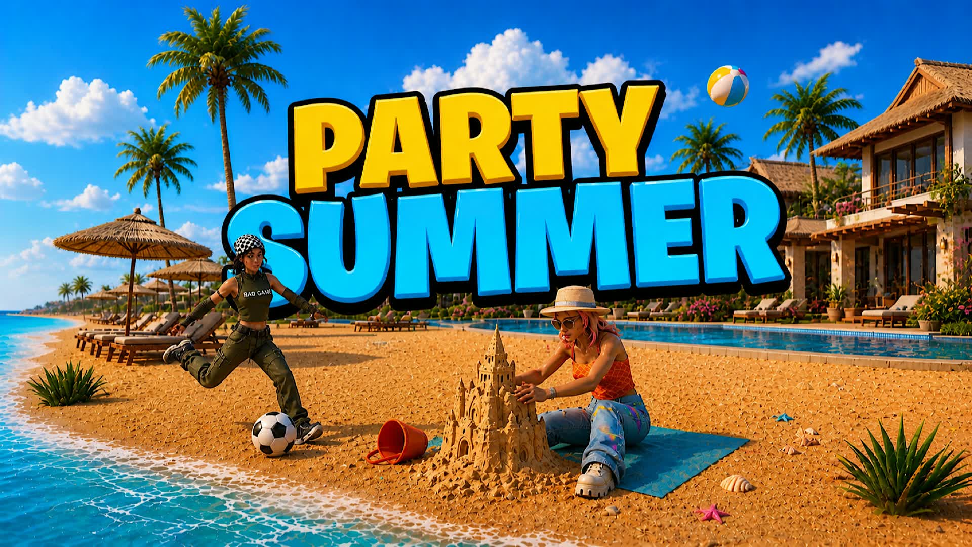 PARTY SUMMER 2.0