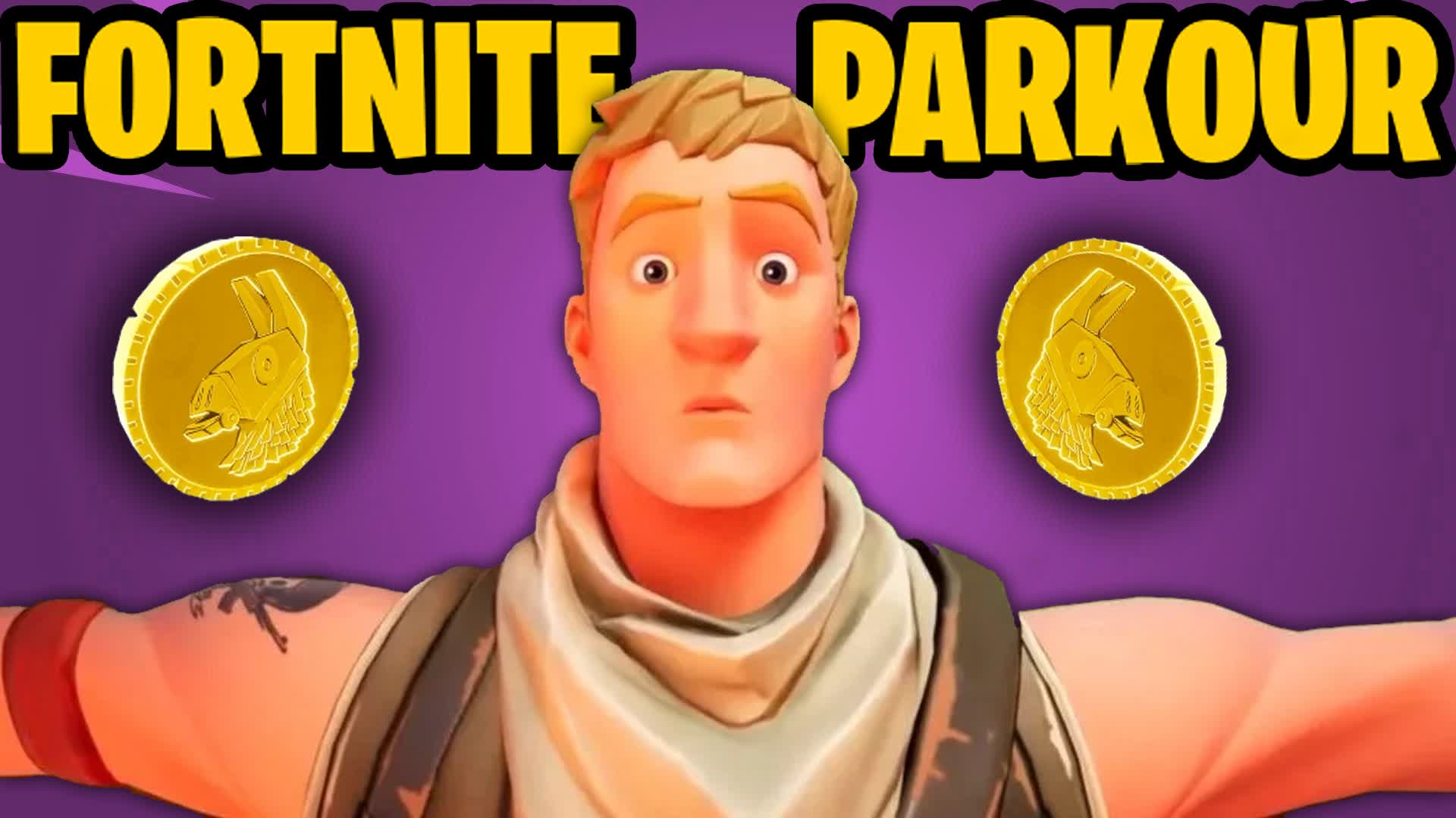 🏆GOLDEN PARKOUR🏆