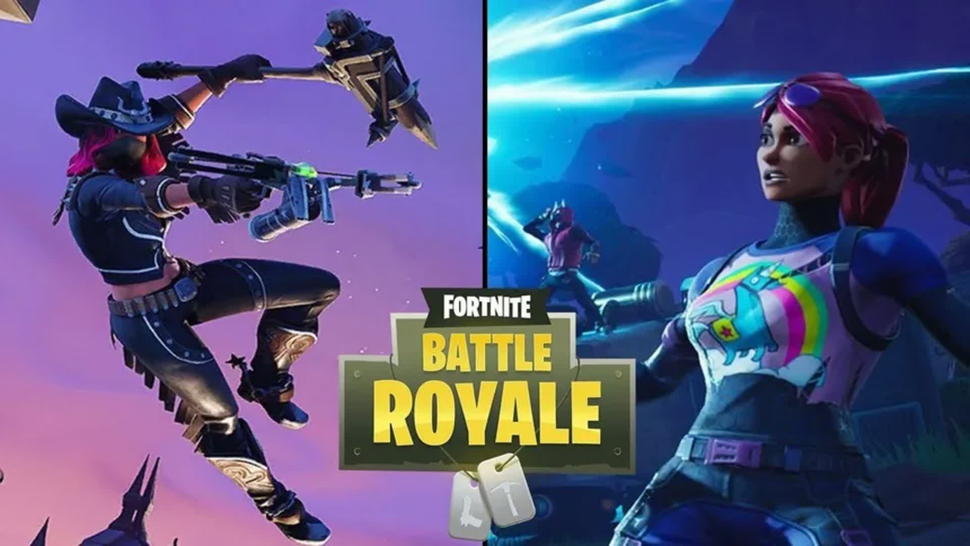 💥1V1 BUILD FIGHT💥