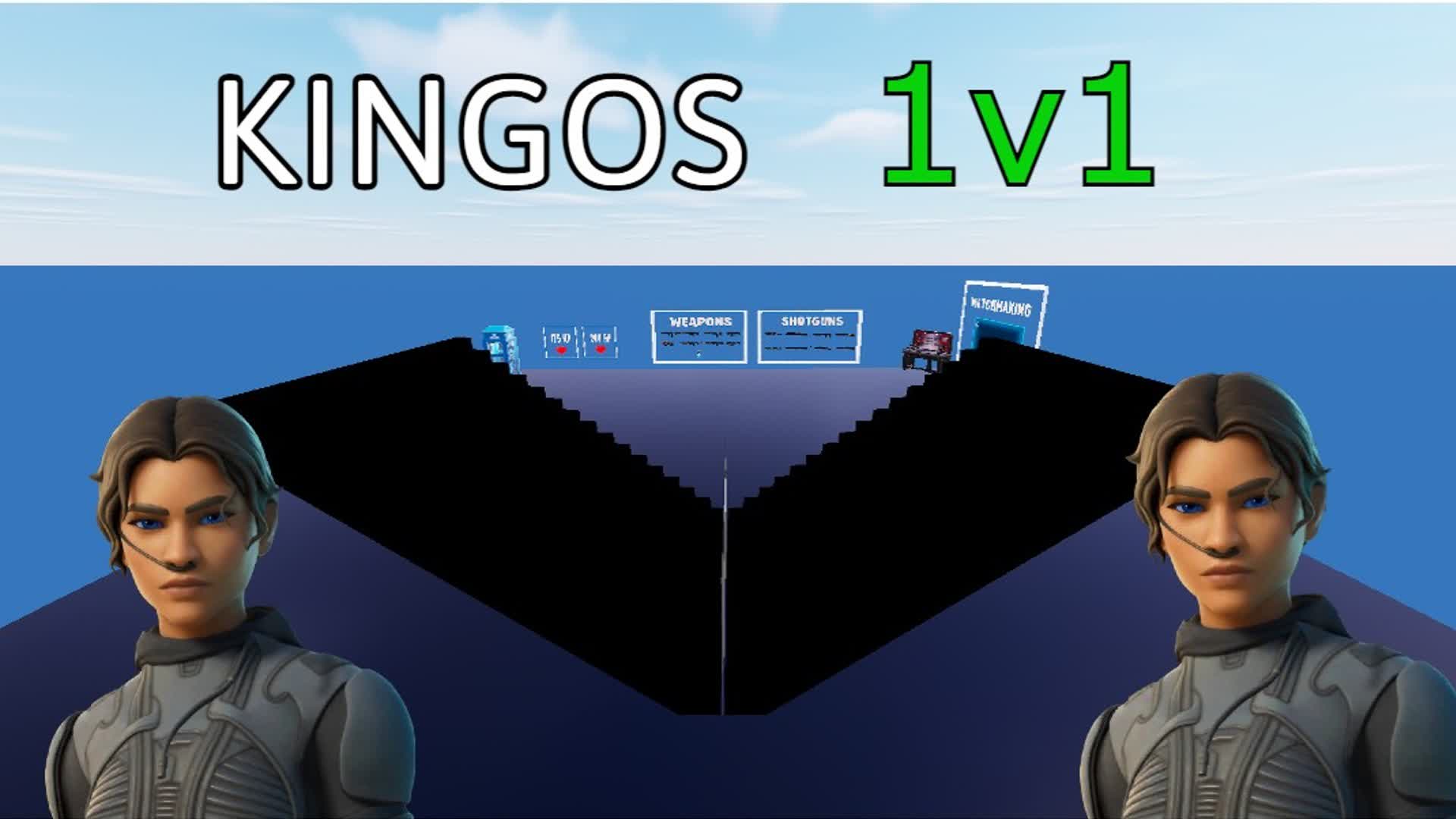 KINGOS 1v1