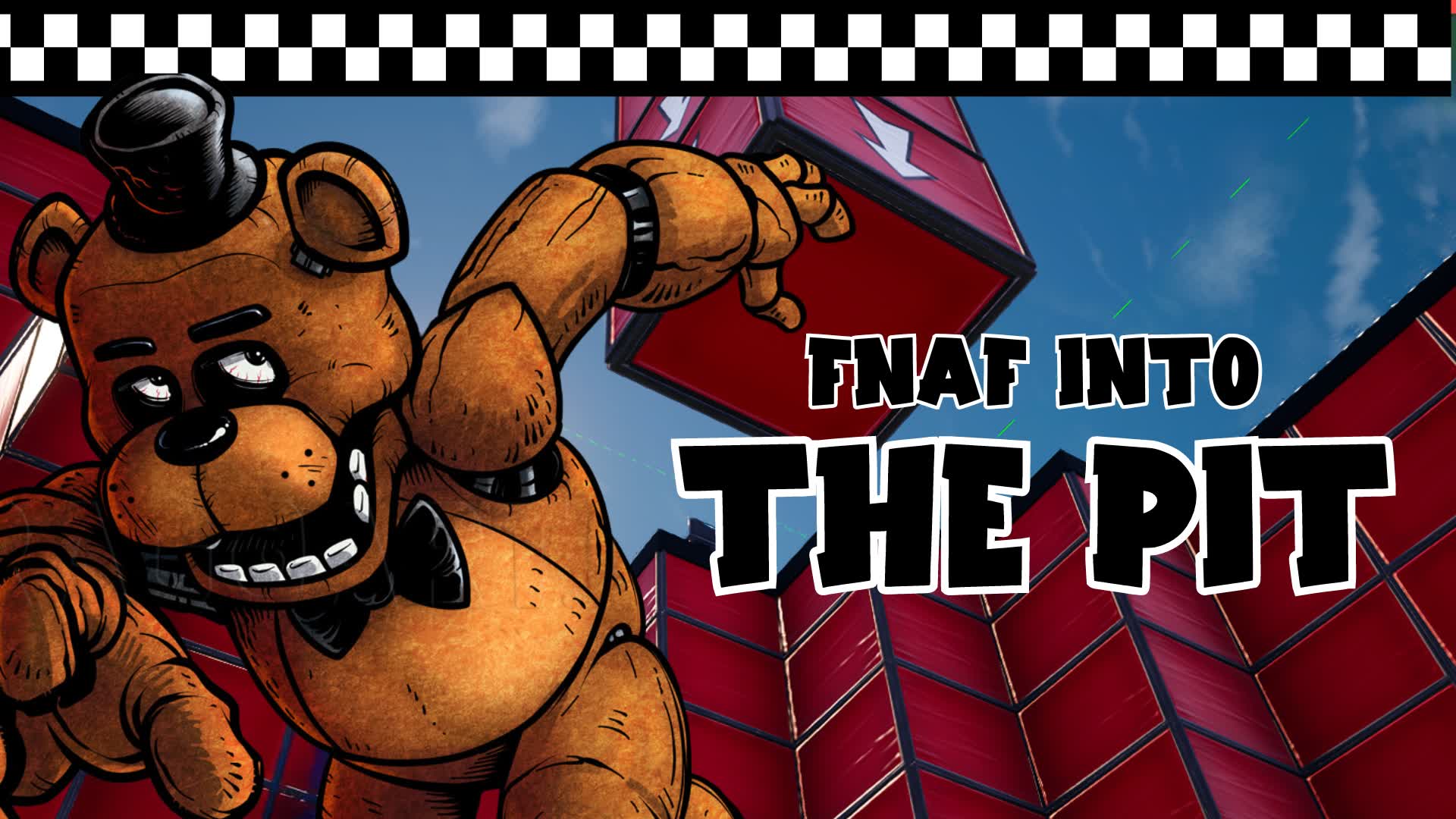 FNAF: INTO THE PIT 🍕