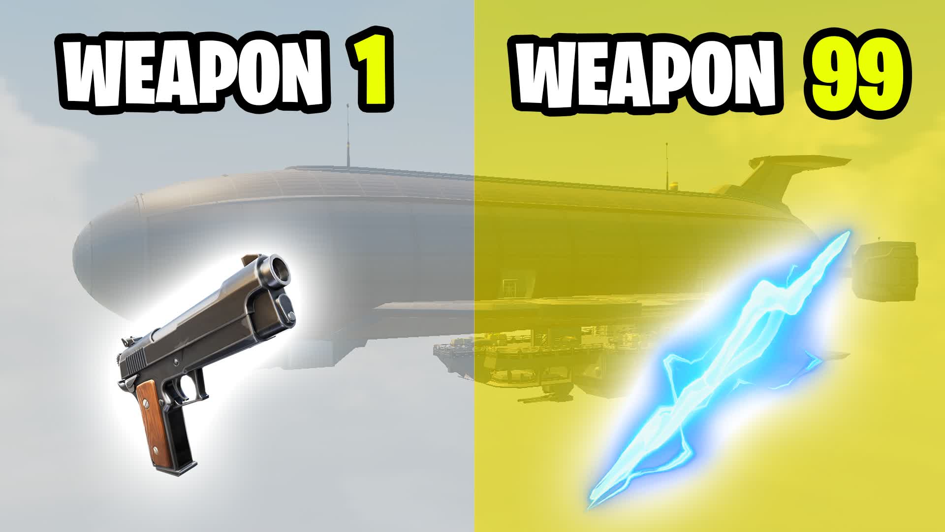 BLIMP GUN GAME⚡