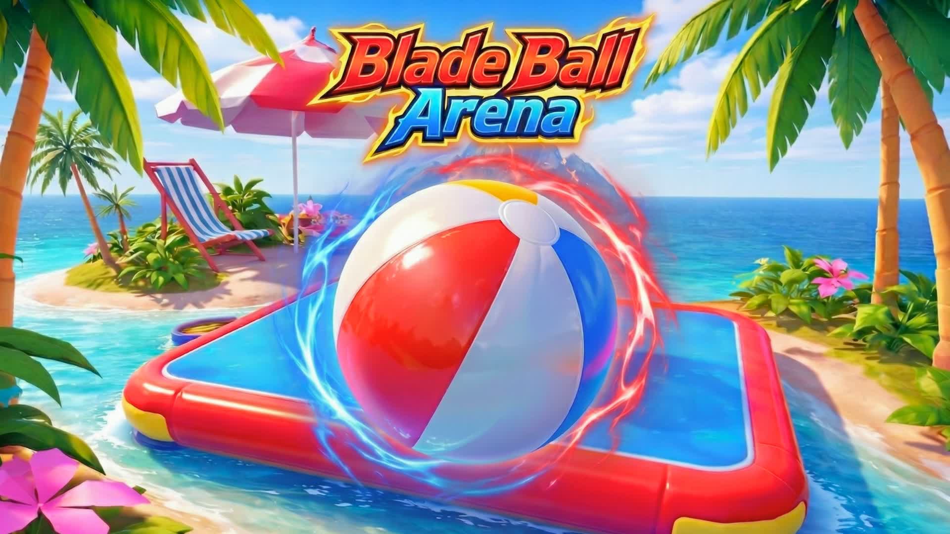 Blade Ball Arena