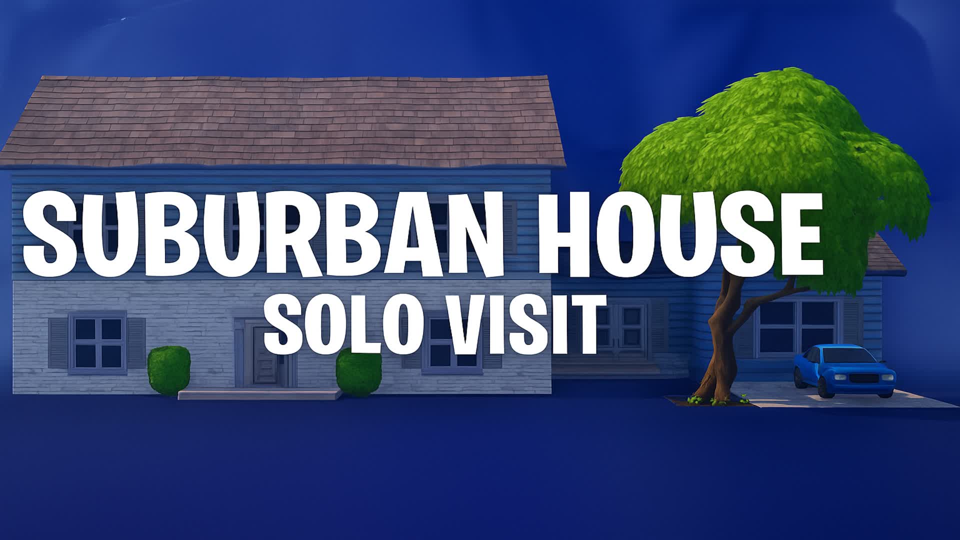 Suburban House: Solo Visit