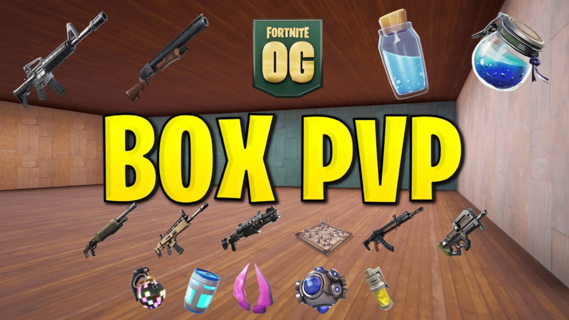 📦OG Box PVP