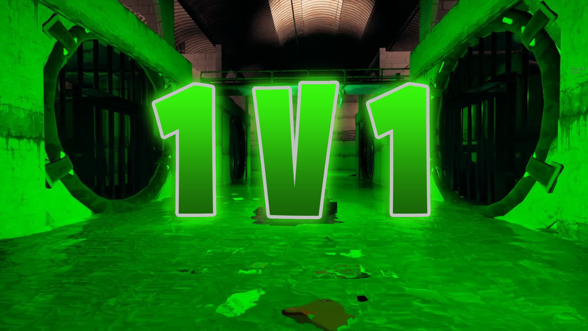 UNDERGROUND - FIRST PERSON DEADROP 1V1