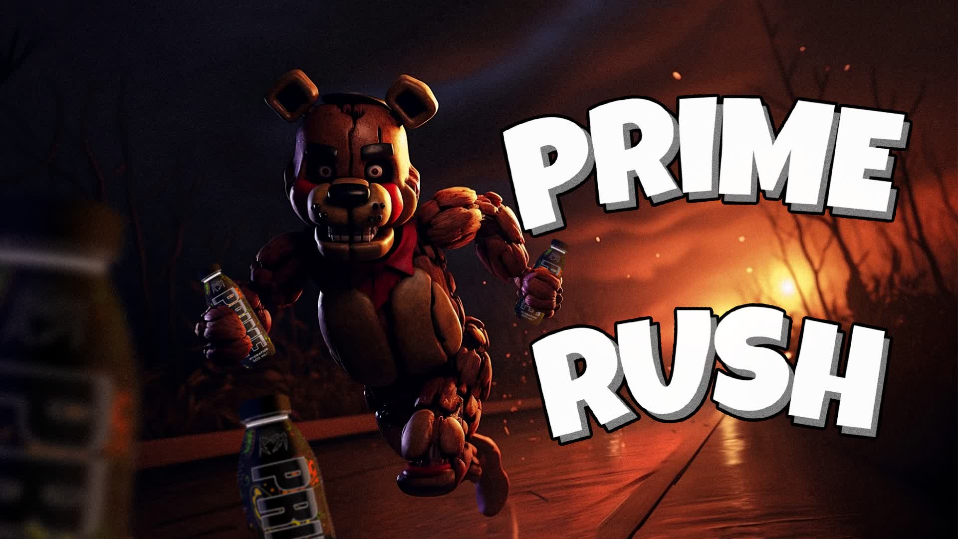🆕PRIME RUSH🆕