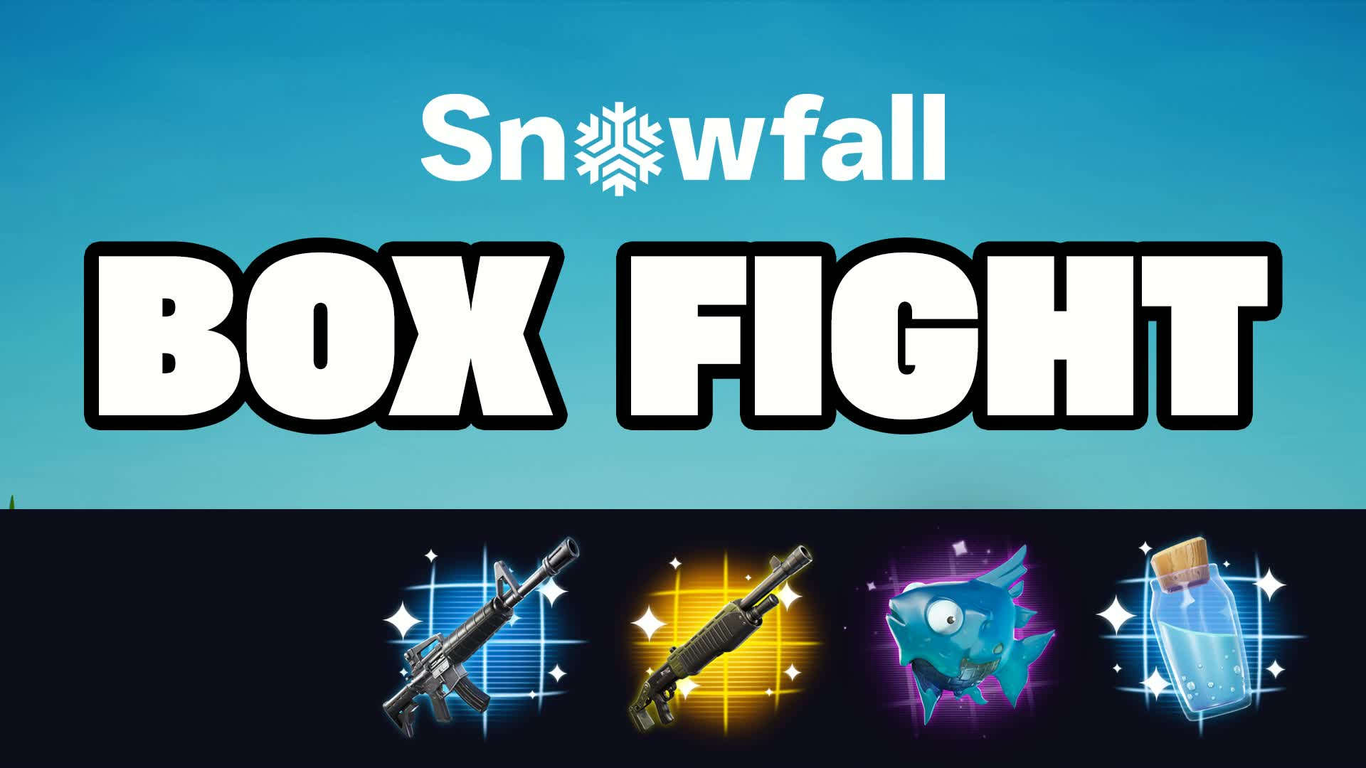 Snowfall Box Fight FFA