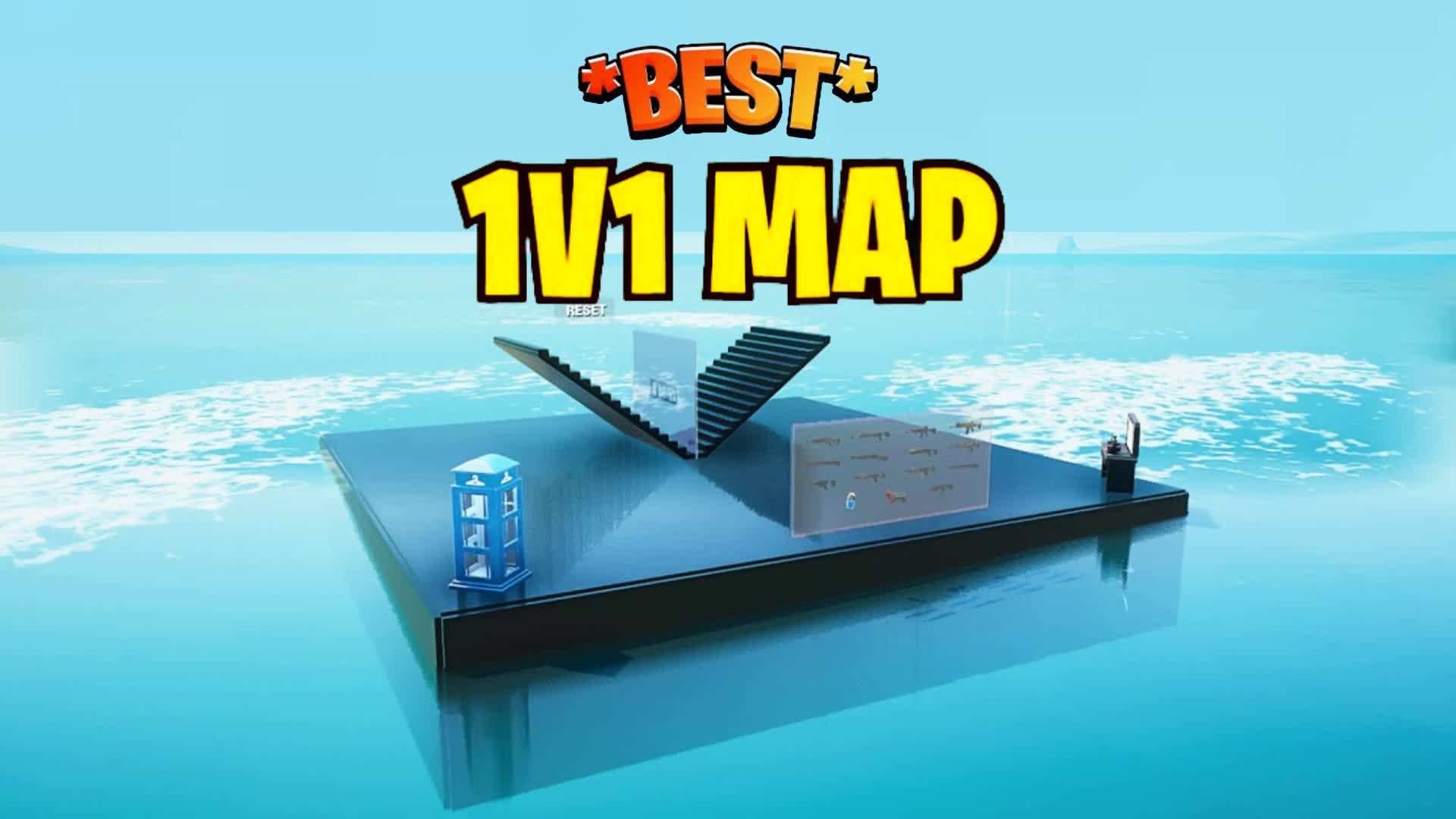 1v1 Build Fight!
