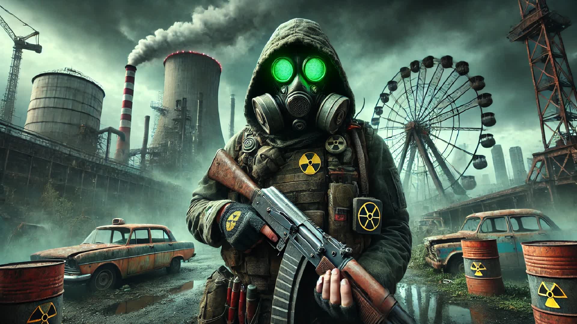 STALKER TYCOON [HORROR]