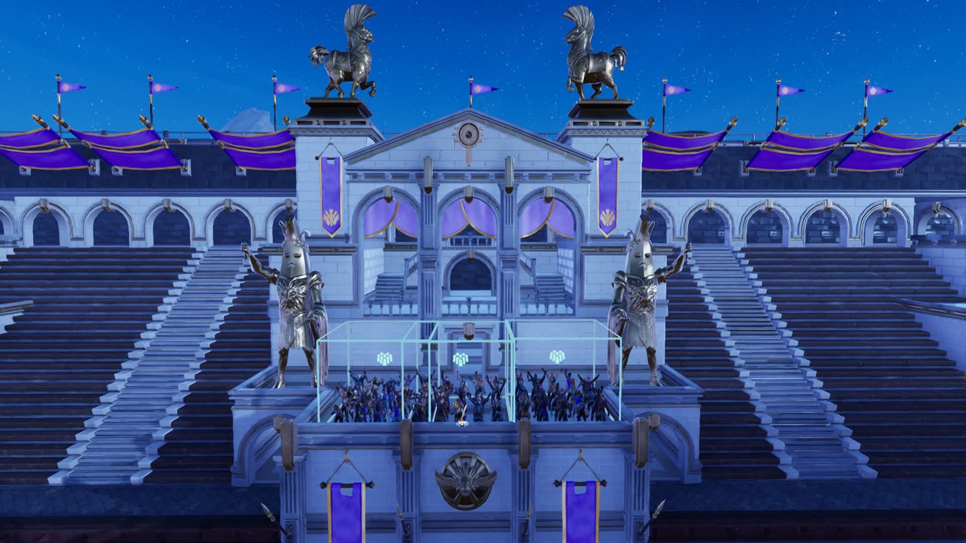 The #1 Gladiator Arena