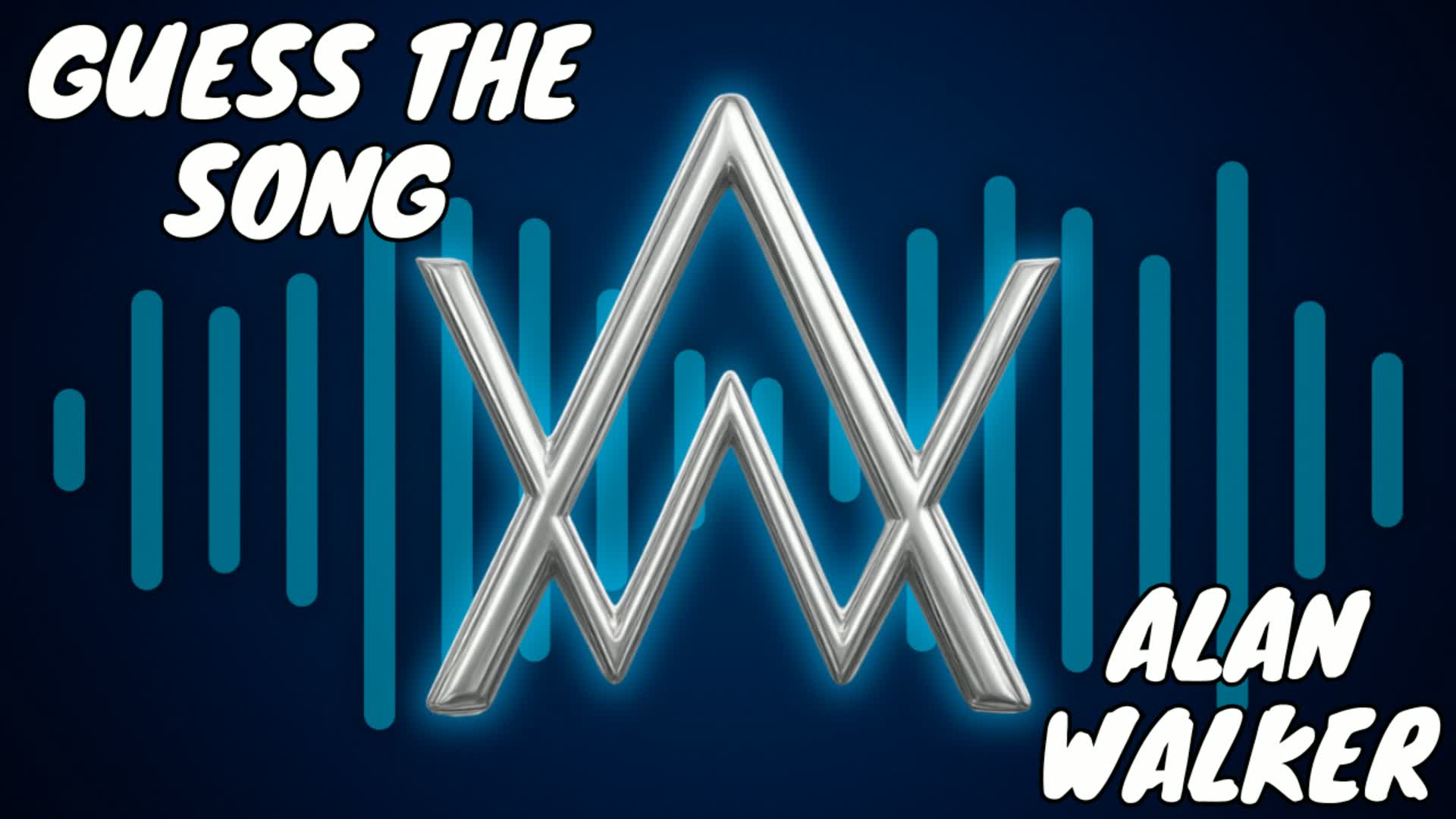 Guess The Song (Alan Walker)