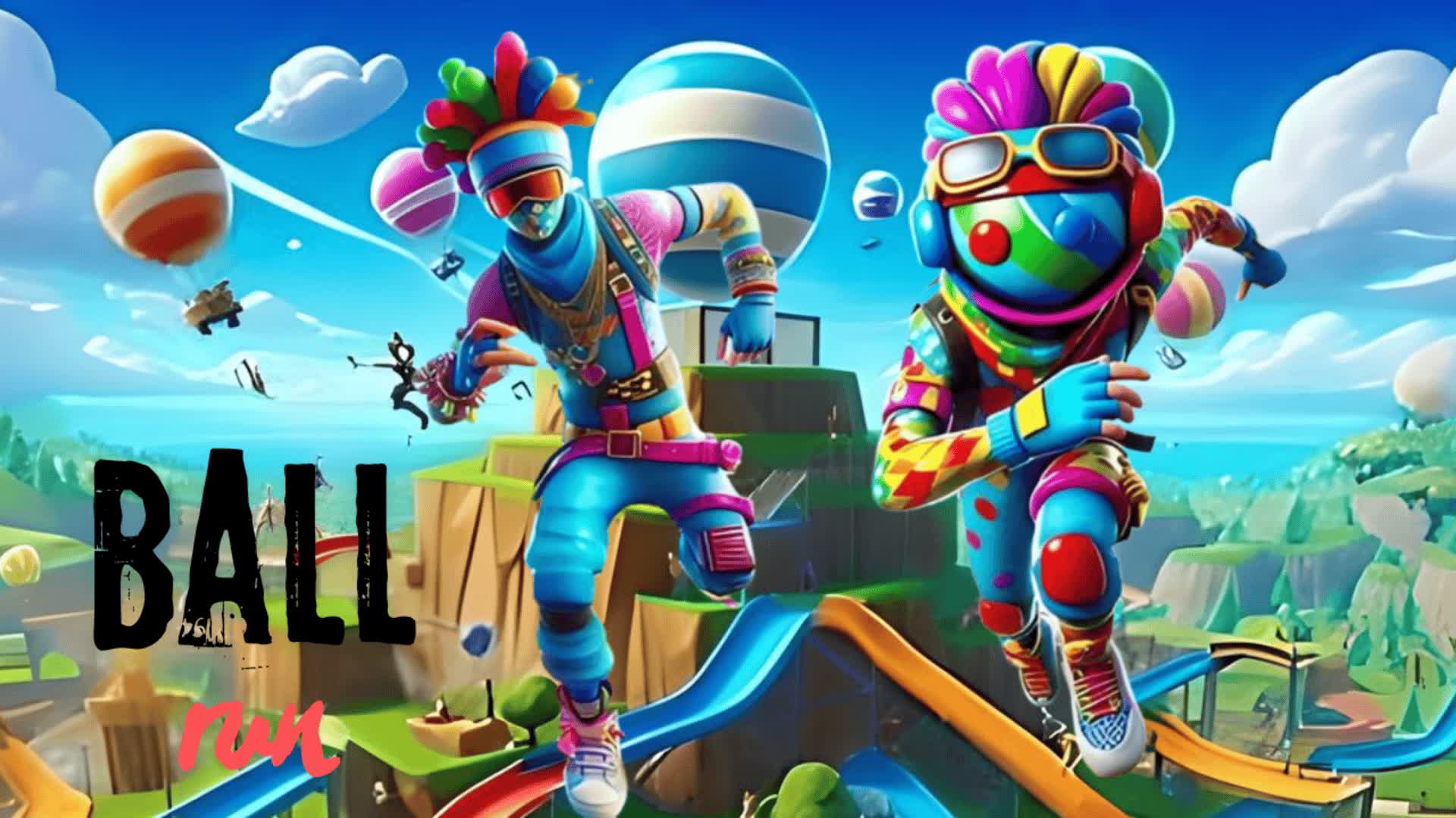 Ball Run