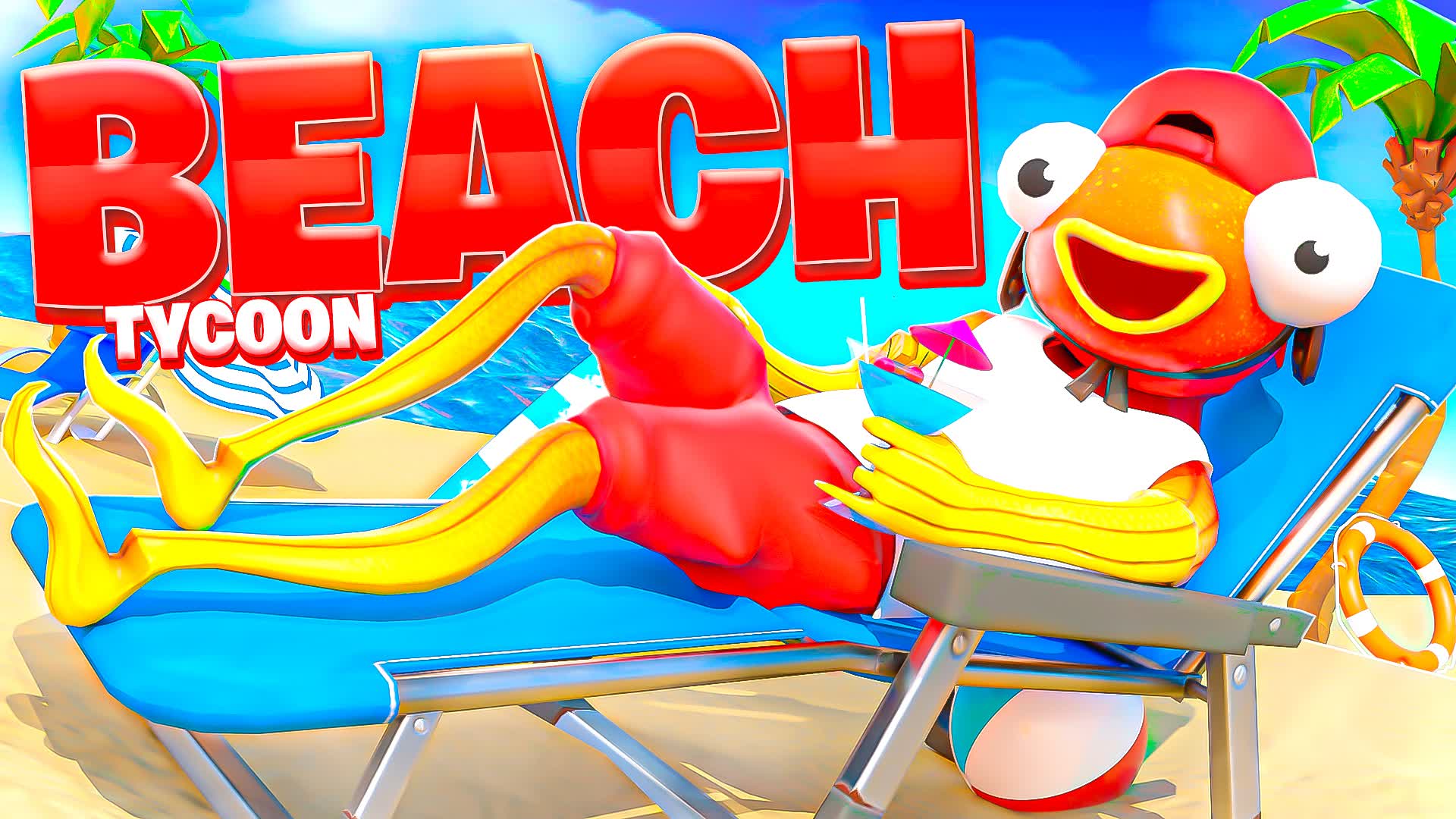 BEACH TYCOON🏖️