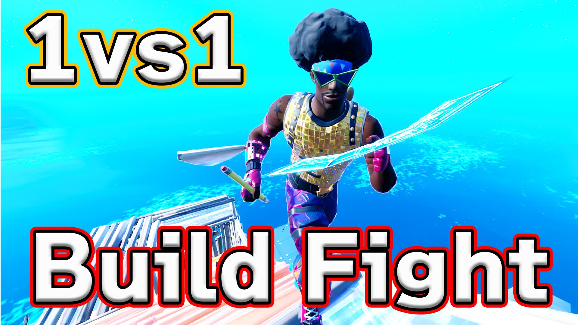 1 vs 1 Build fight