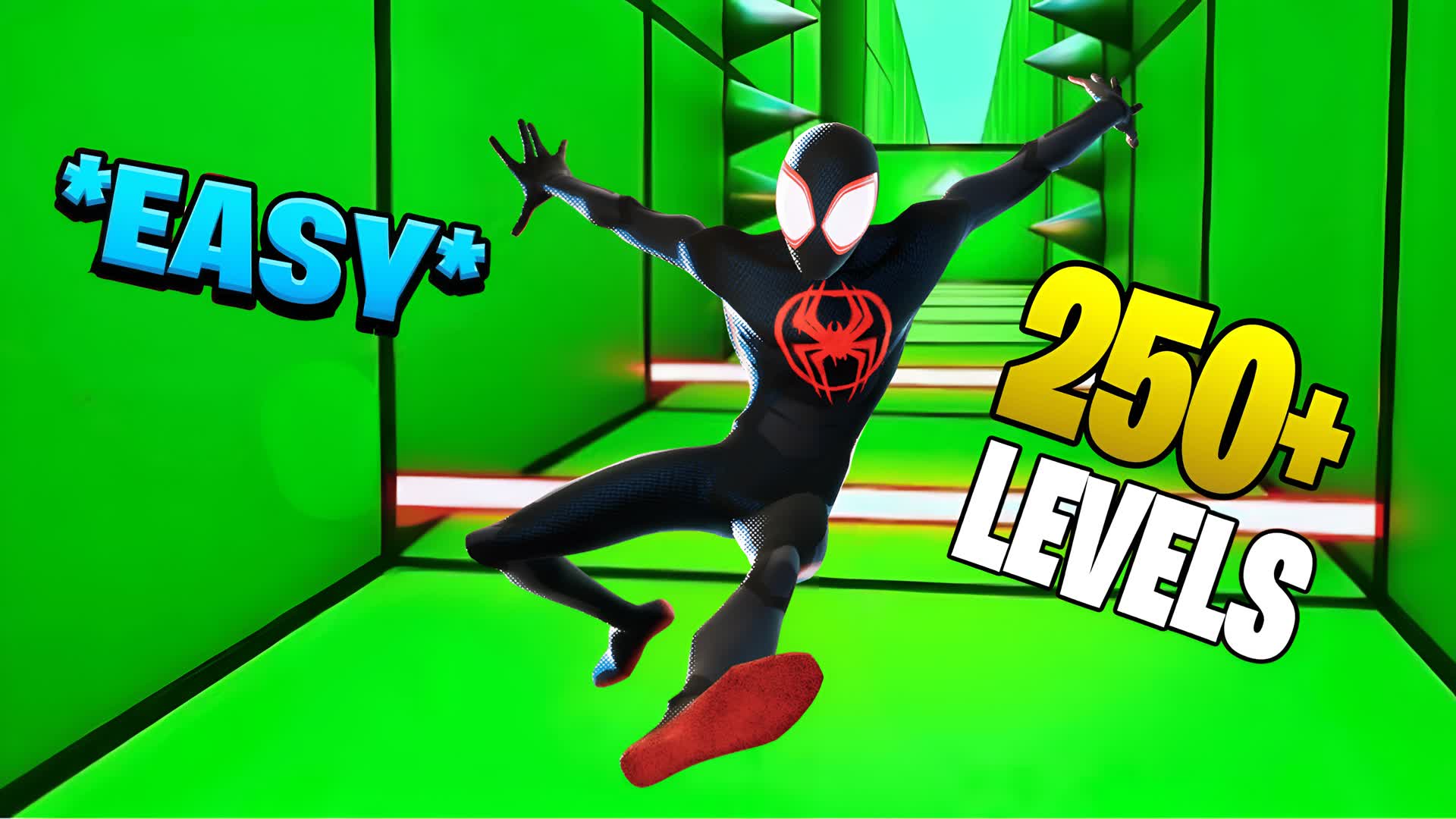 SUPER EASY PARKOUR +250 LEVELS