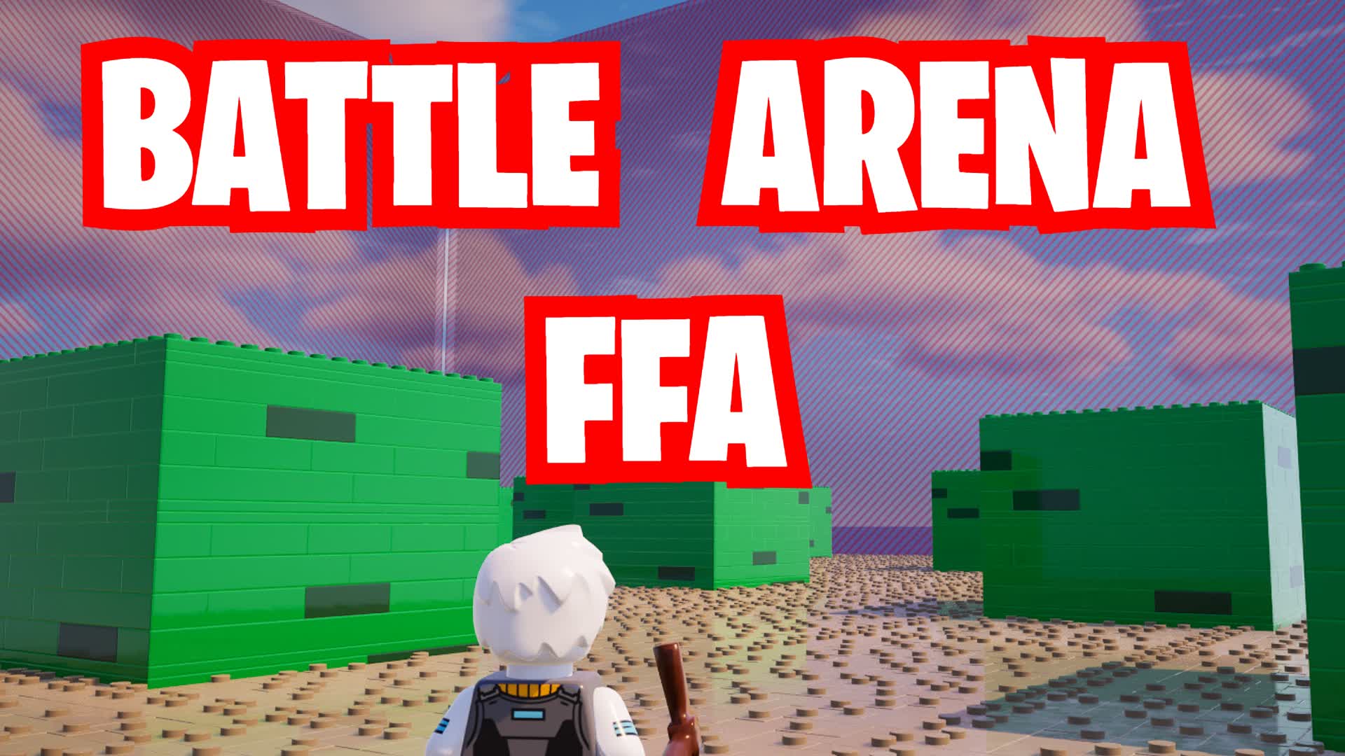 Battle Arena FFA