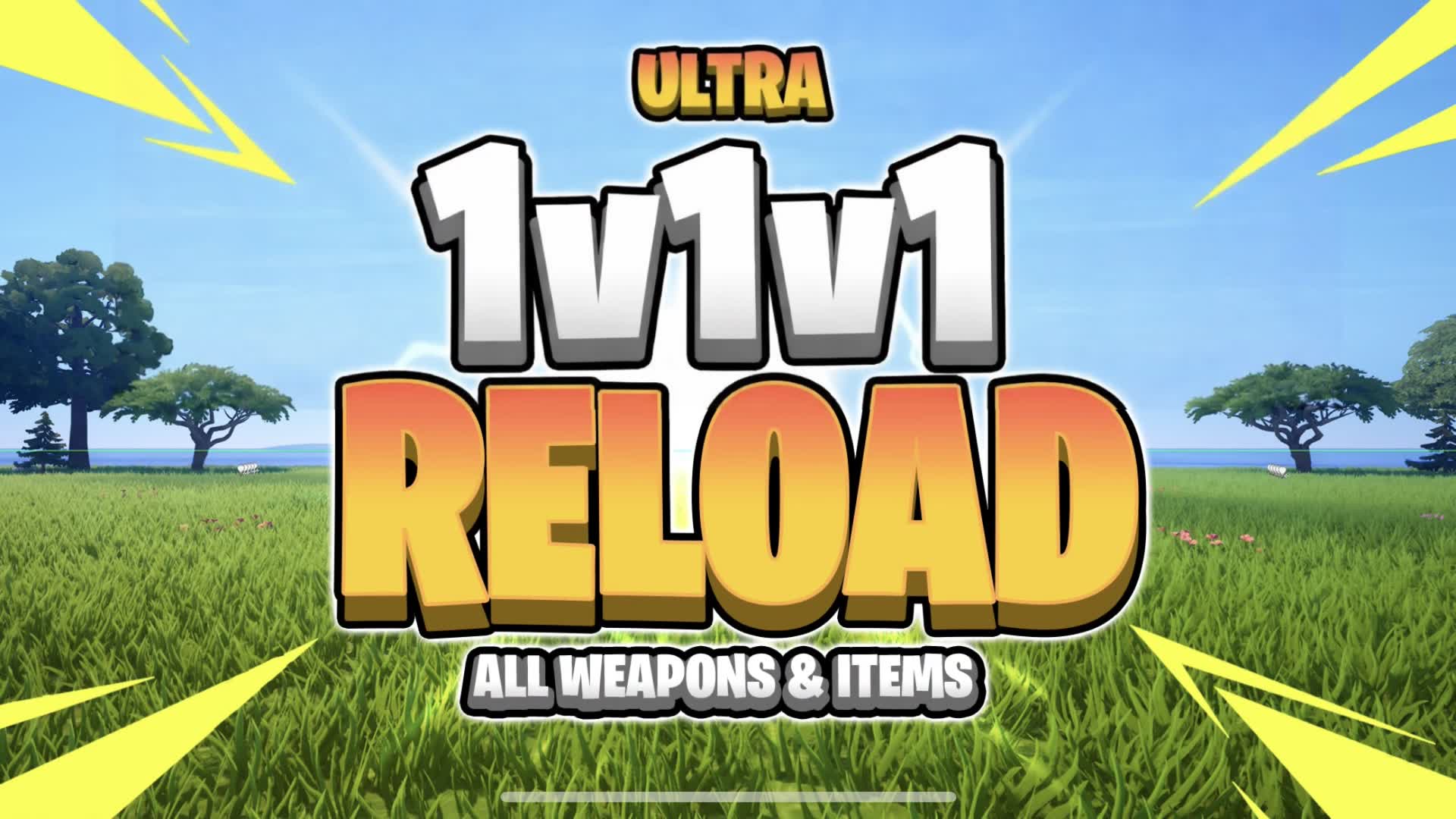 Ultimate 1v1v1 reload