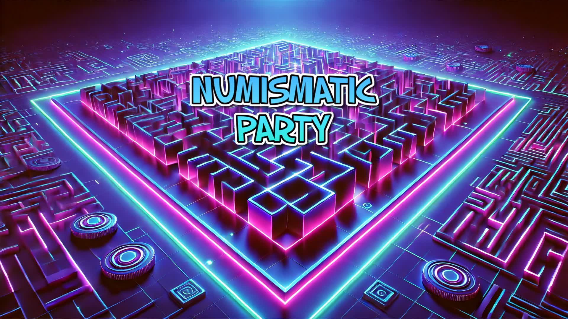 NUMISMATIC PARTY