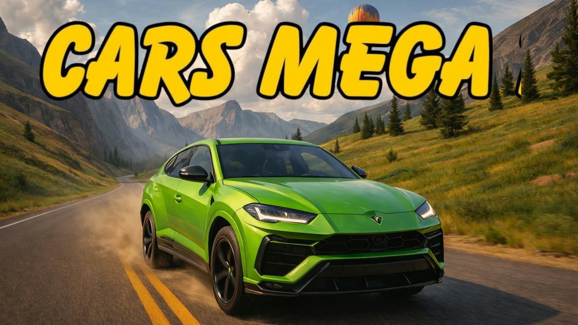 THE CARS GAMES DRIVER 💥